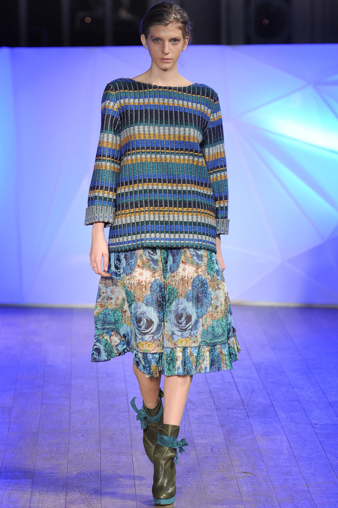 Matthew Williamson F/W 13 Look 9