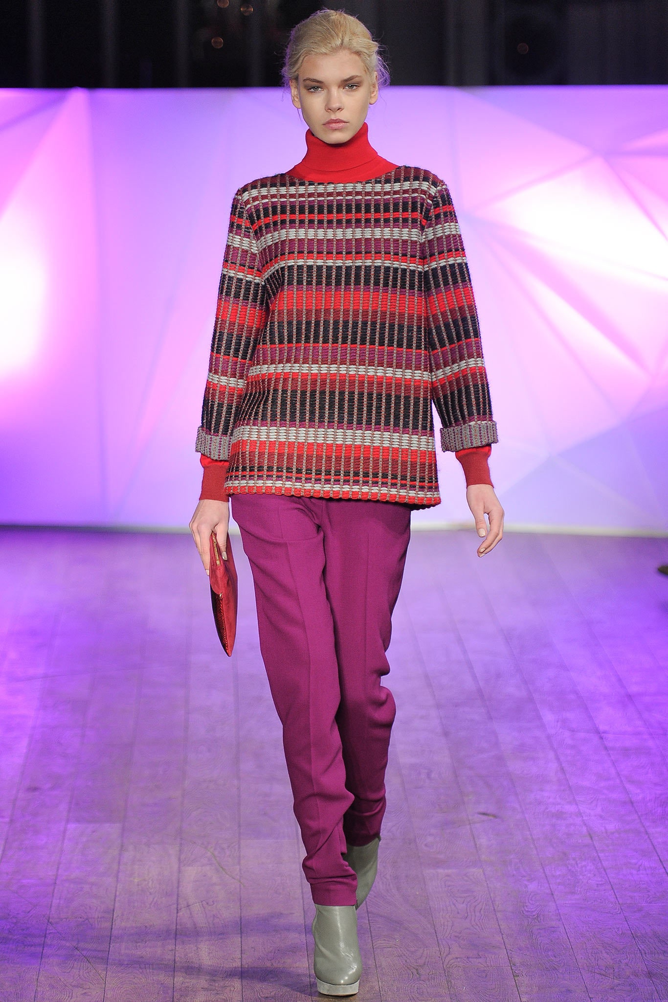 Matthew Williamson F/W 13 Look 11