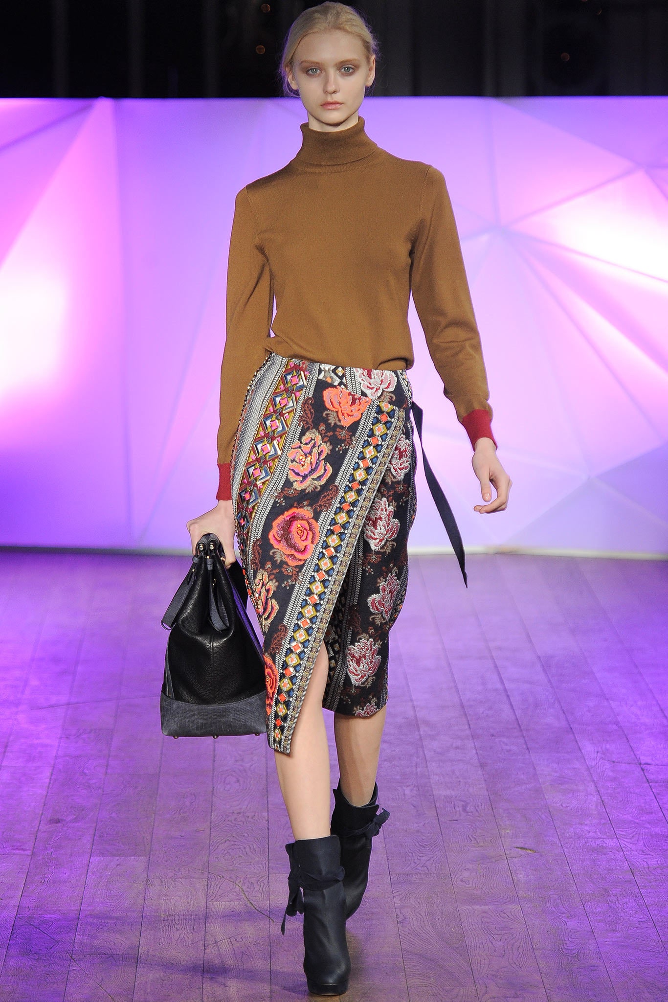 Matthew Williamson F/W 13 Look 12