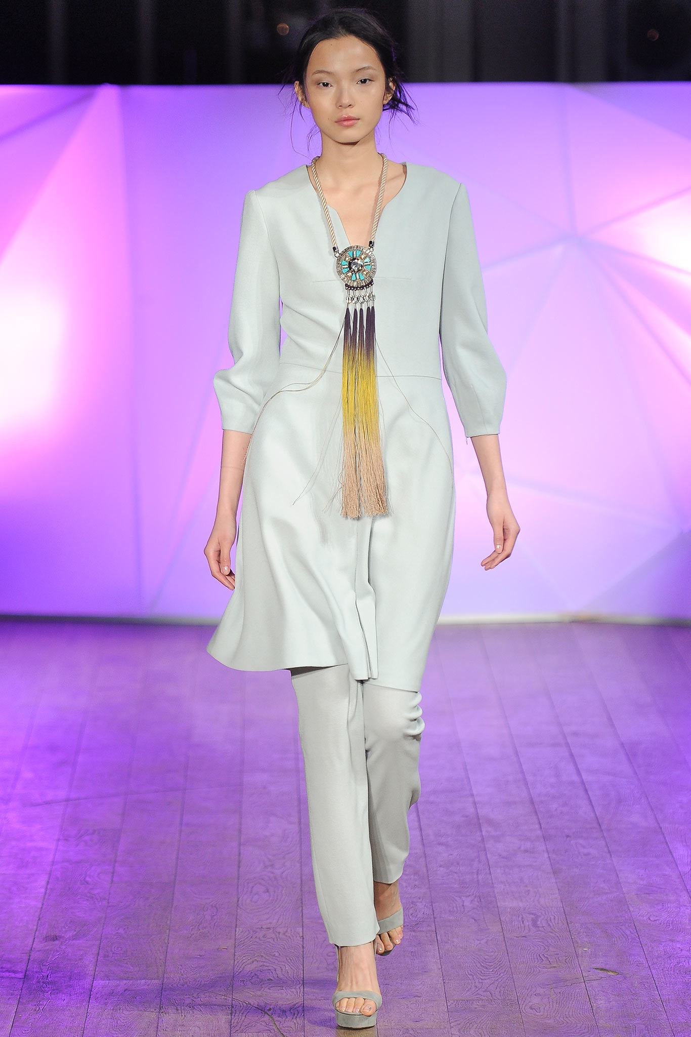 Matthew Williamson F/W 13 Look 14