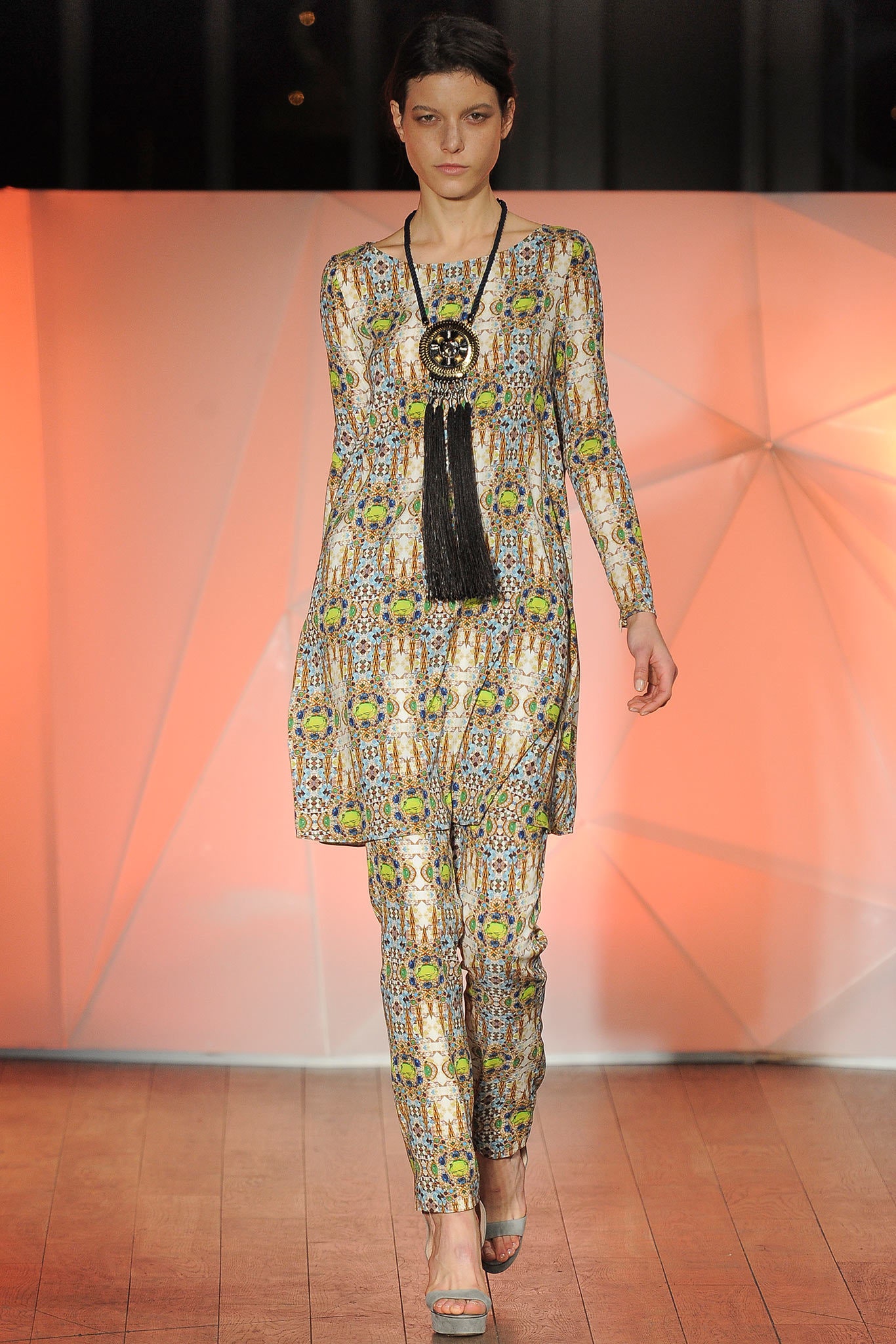 Matthew Williamson F/W 13 Look 16