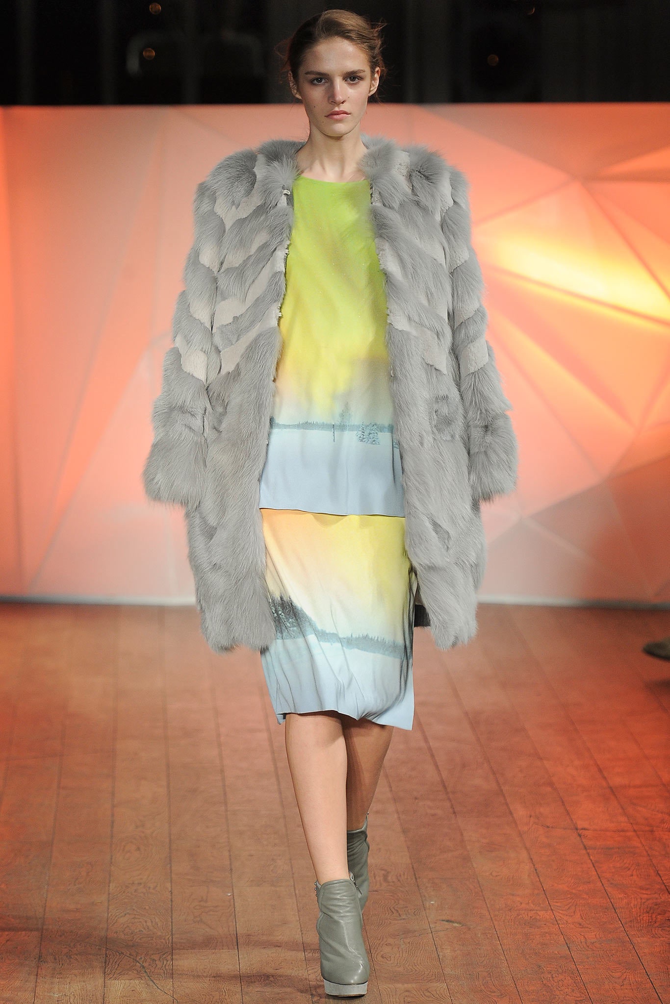 Matthew Williamson F/W 13 Look 18