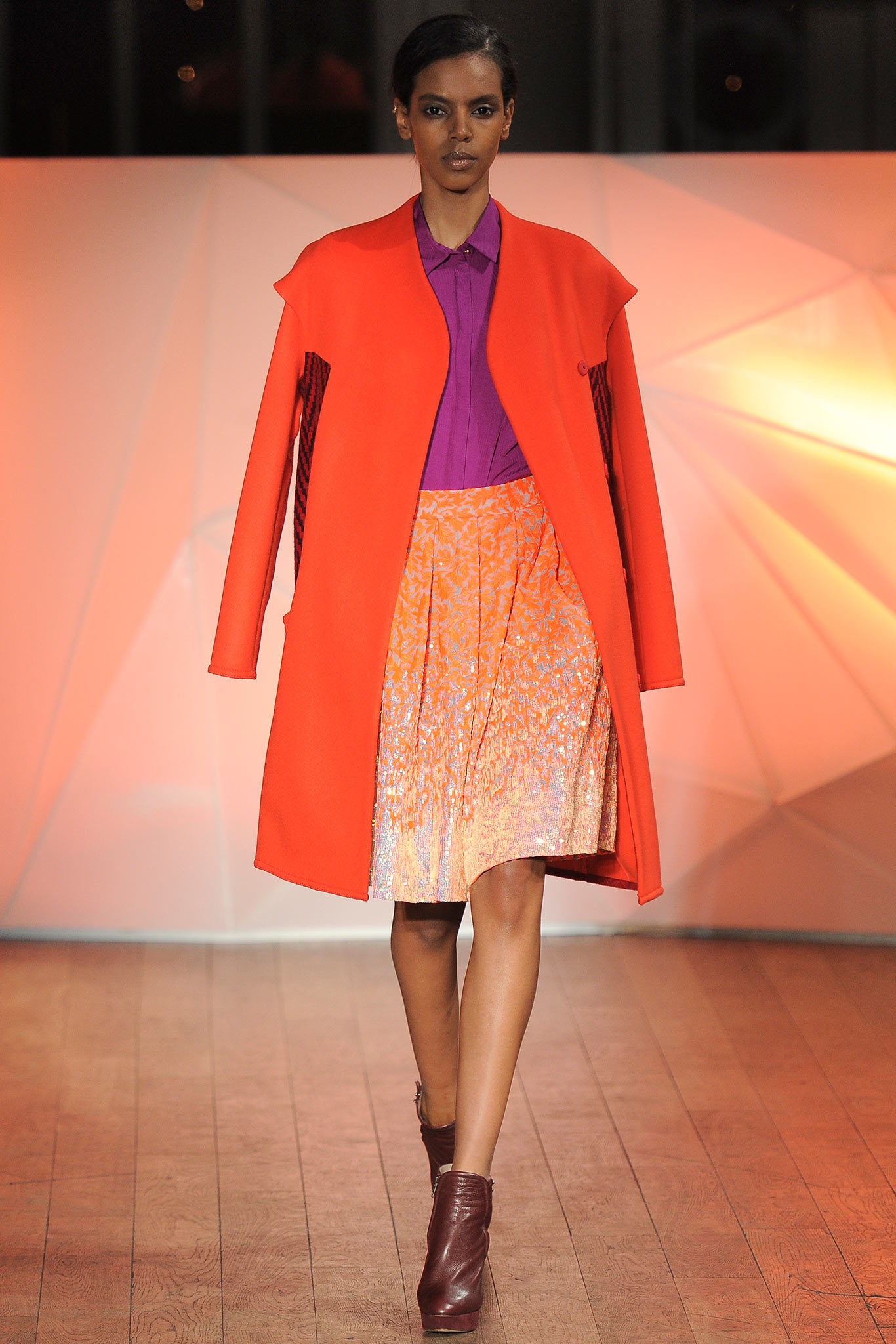 Matthew Williamson F/W 13 Look 20