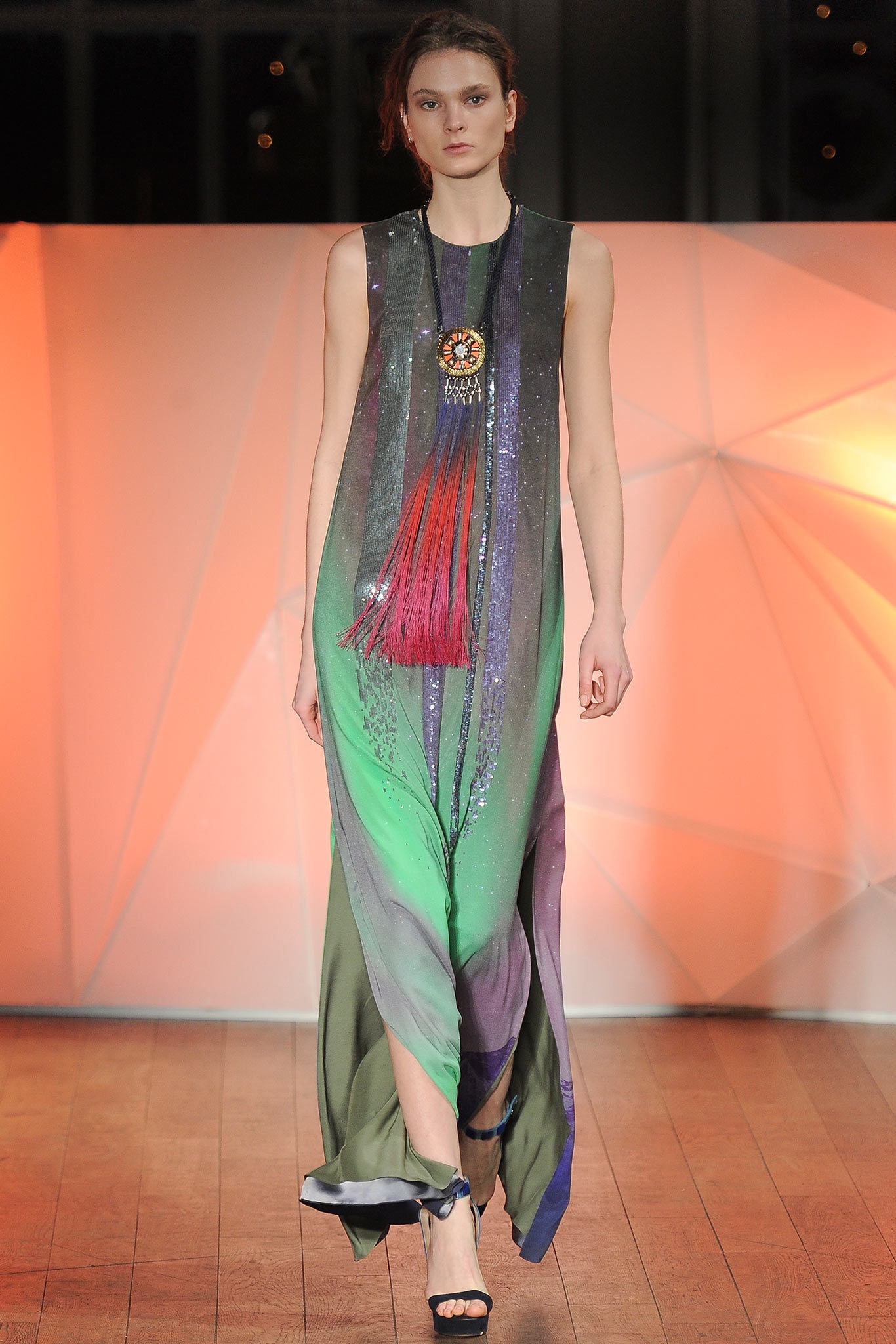Matthew Williamson F/W 13 Look 22