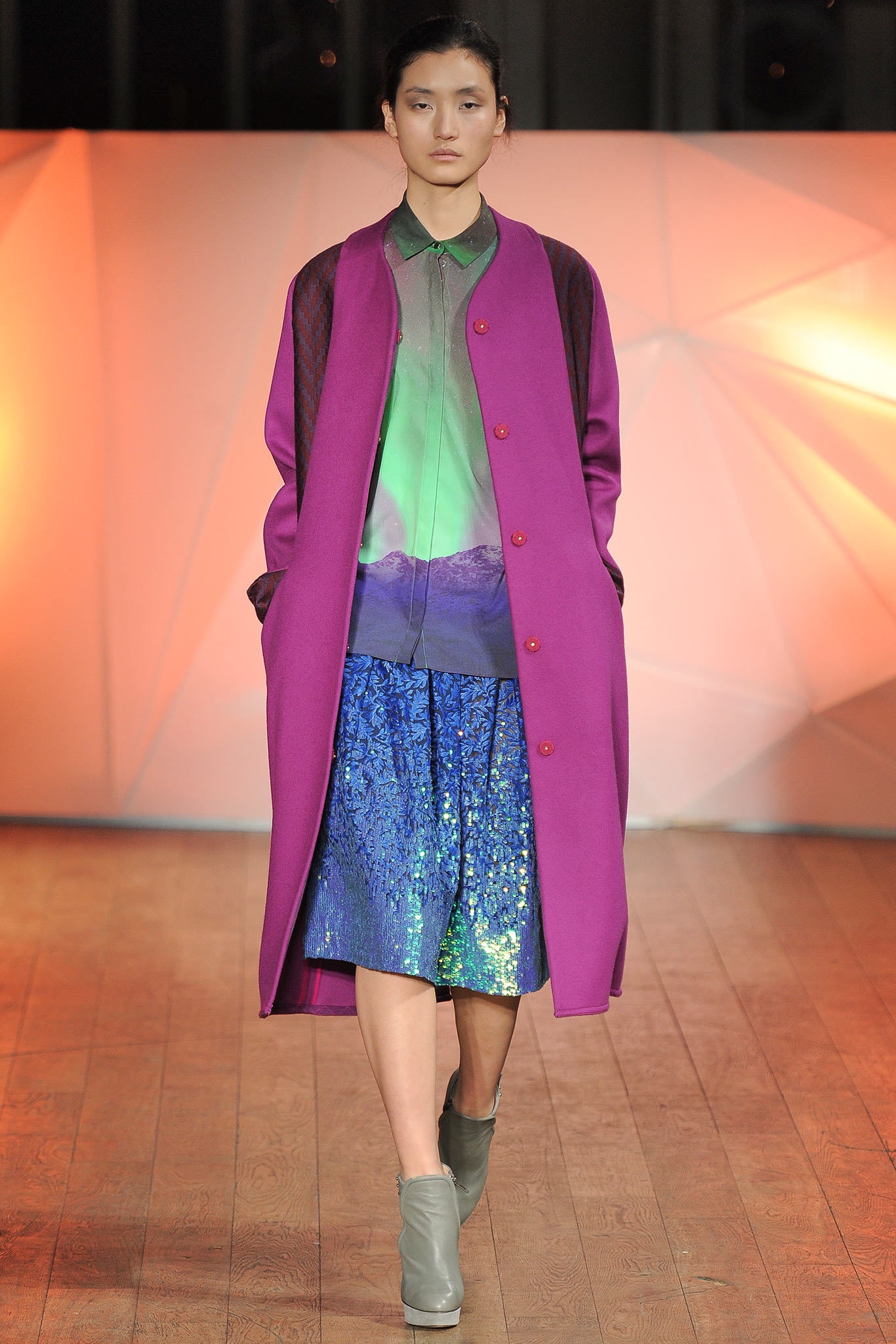 Matthew Williamson F/W 13 Look 23