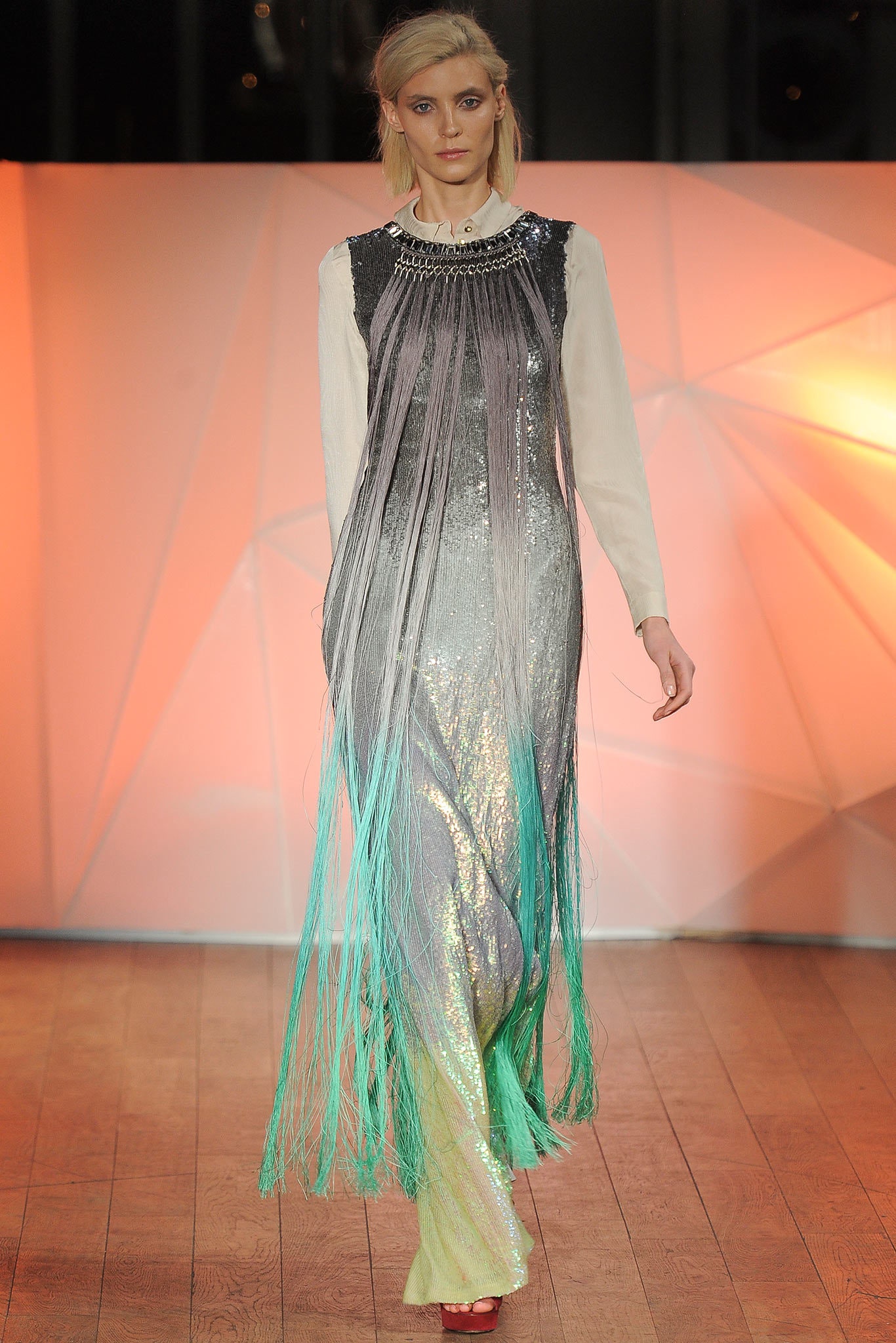 Matthew Williamson F/W 13 Look 25