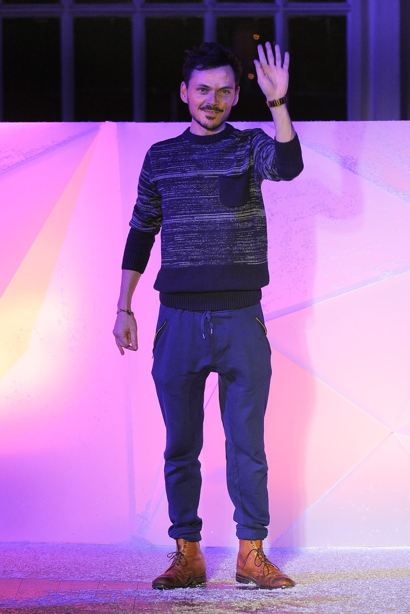 Matthew Williamson F/W 13 Look 27