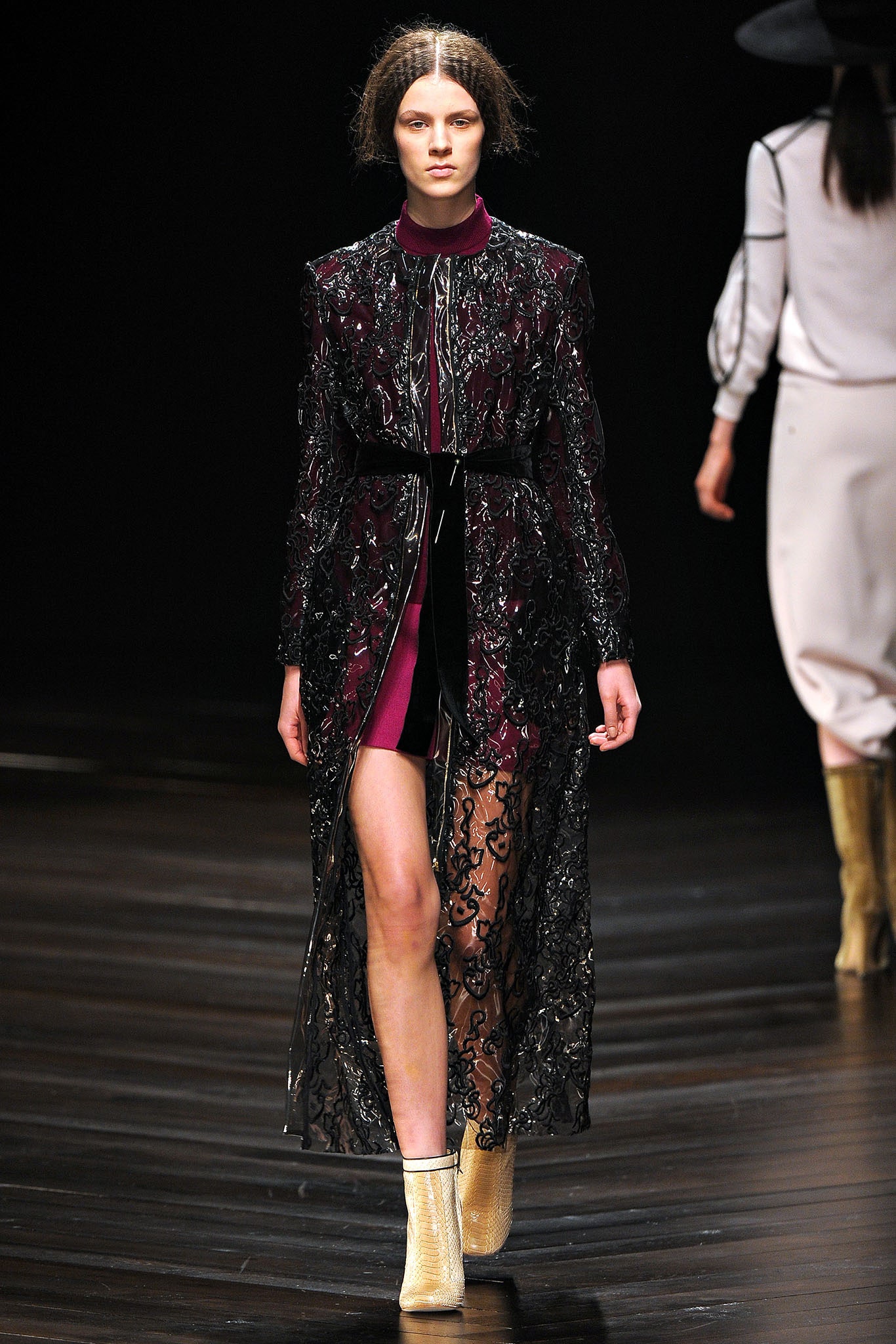 Marios Schwab F/W 13 Look 3