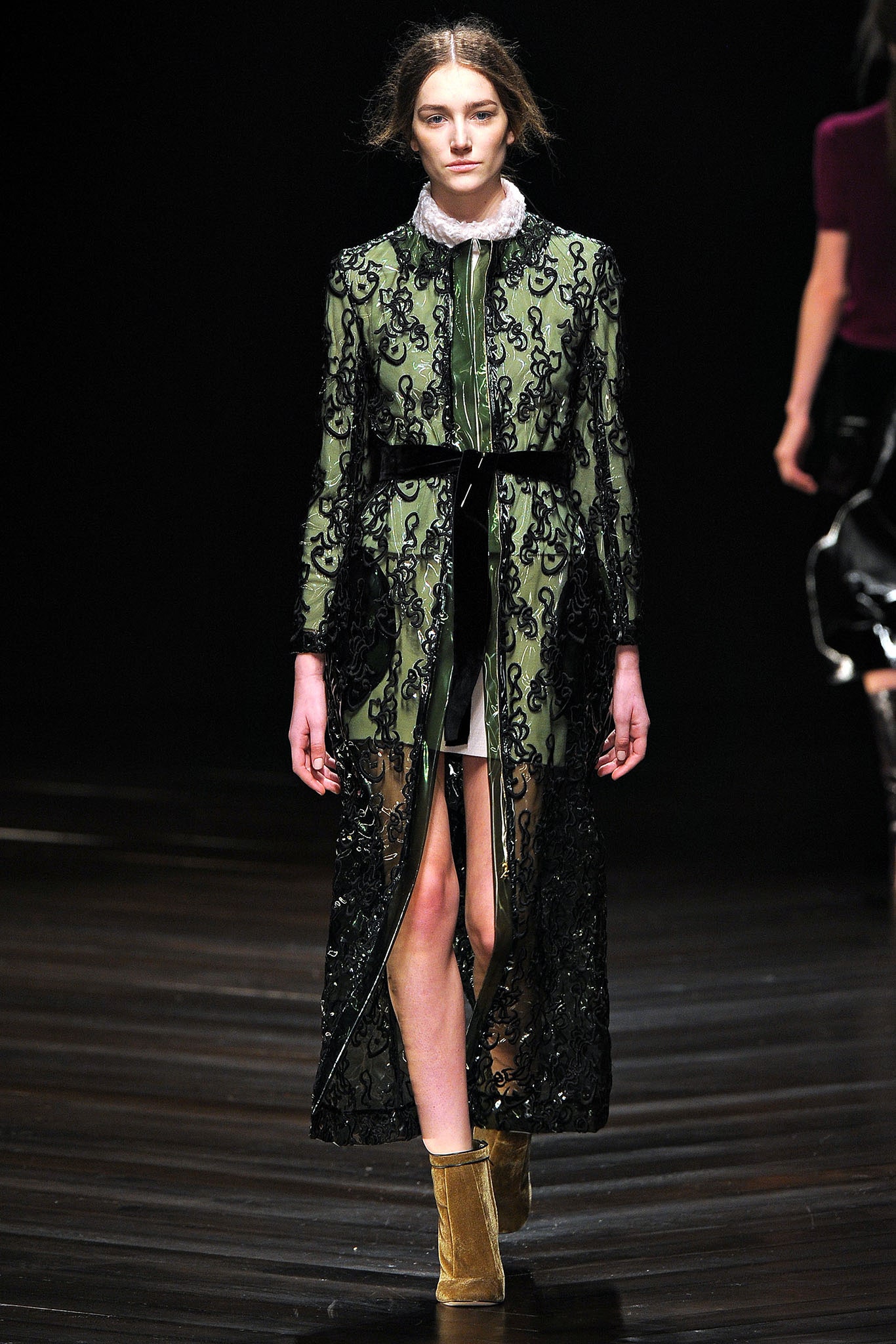 Marios Schwab F/W 13 Look 4