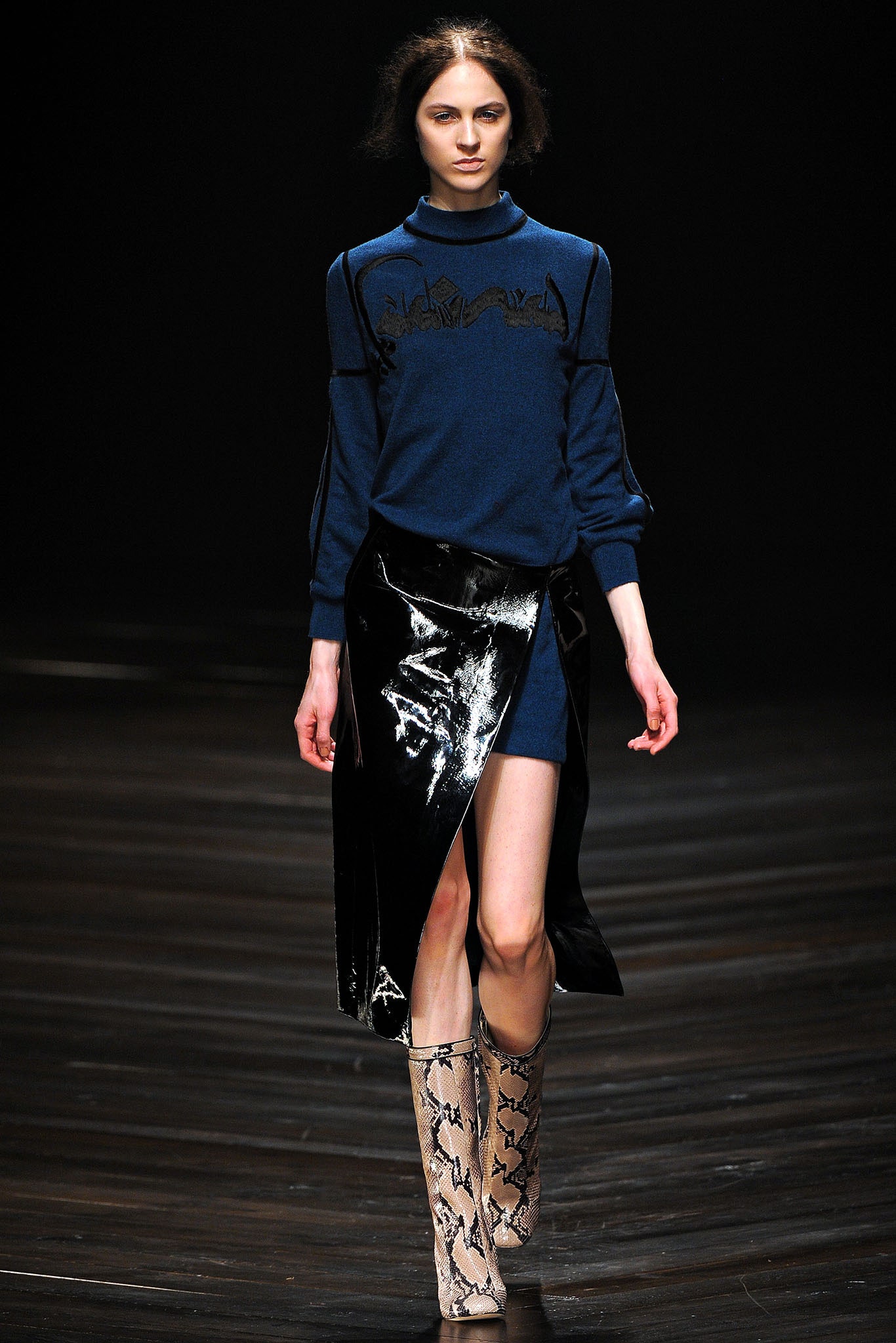 Marios Schwab F/W 13 Look 10