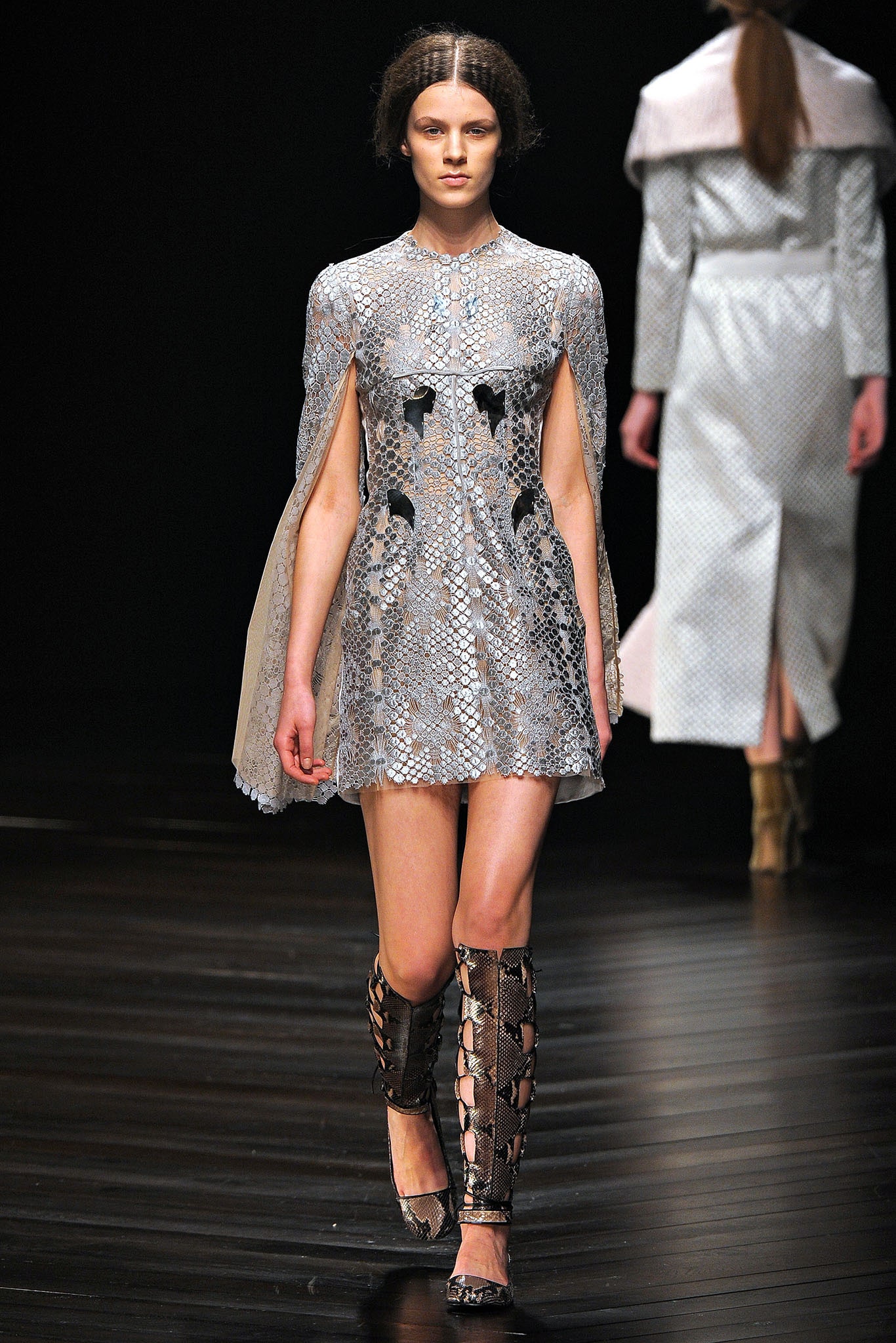 Marios Schwab F/W 13 Look 16