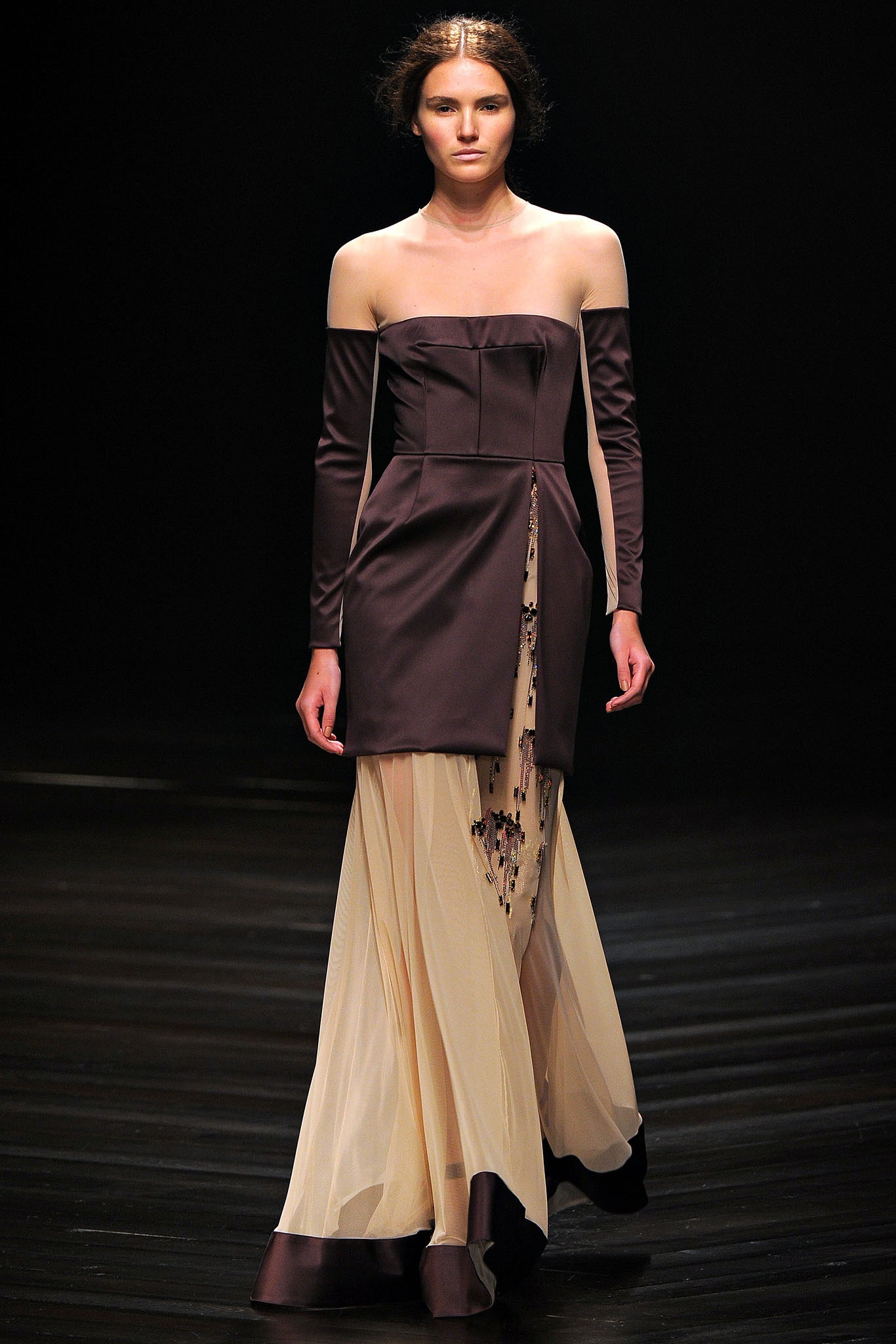 Marios Schwab F/W 13 Look 21