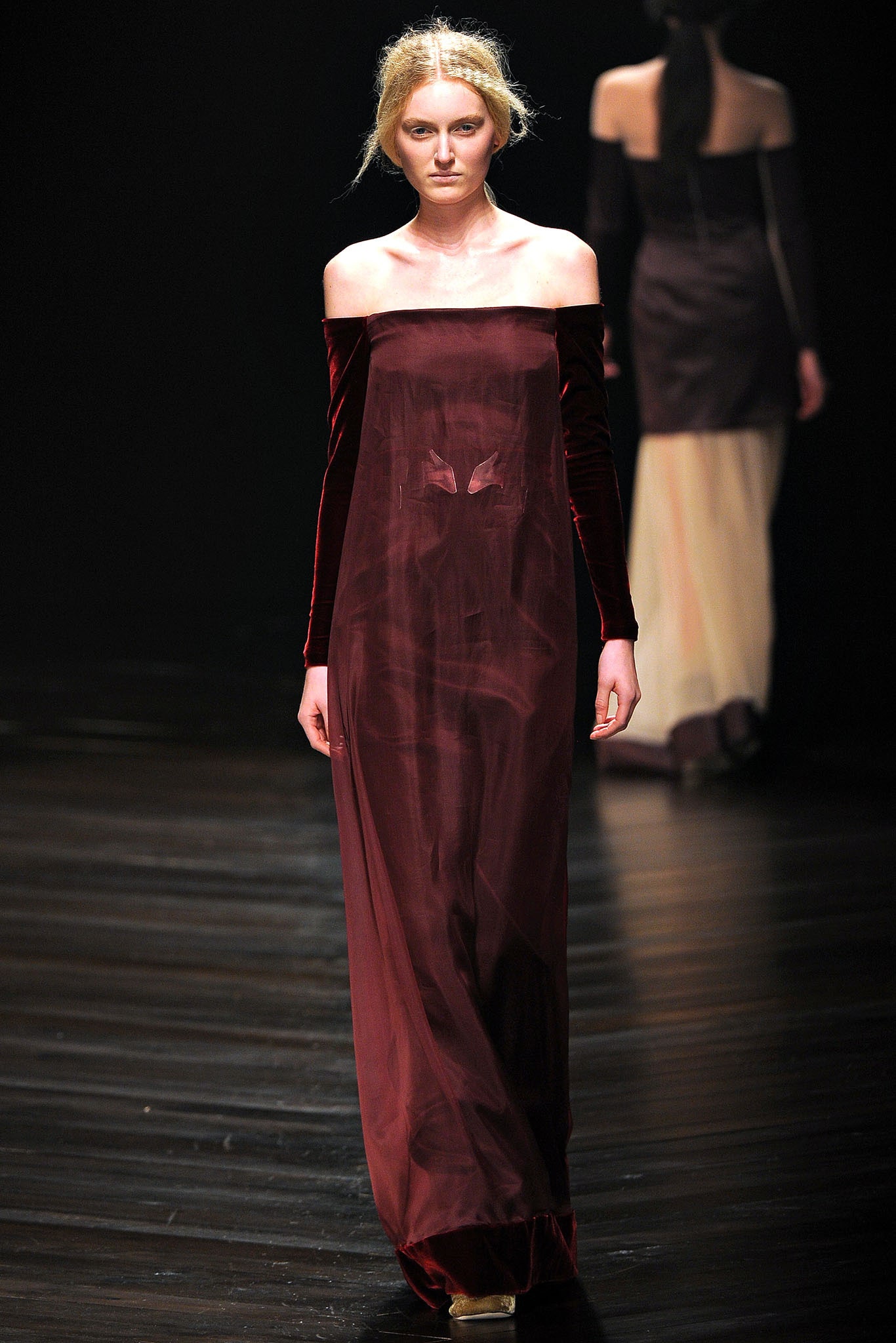 Marios Schwab F/W 13 Look 23