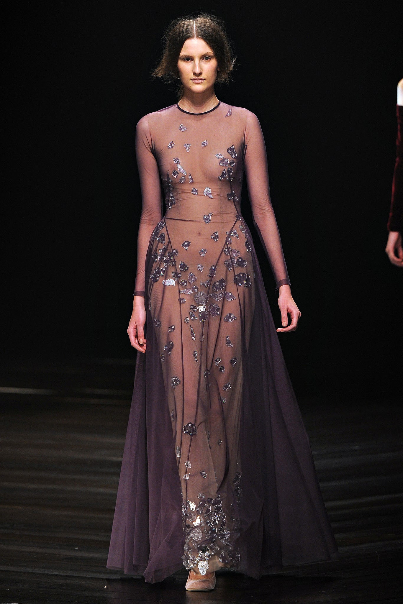 Marios Schwab F/W 13 Look 25