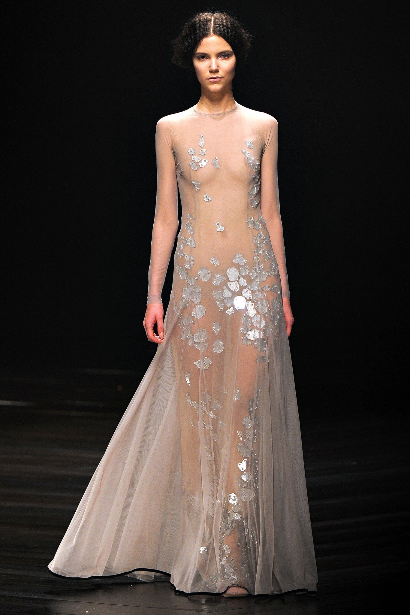 Marios Schwab F/W 13 Look 27