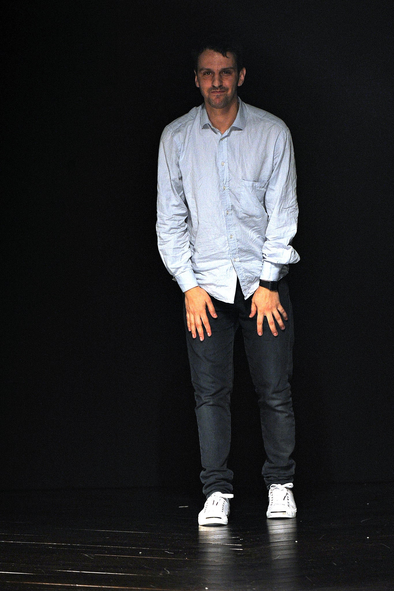 Marios Schwab F/W 13 Look 28