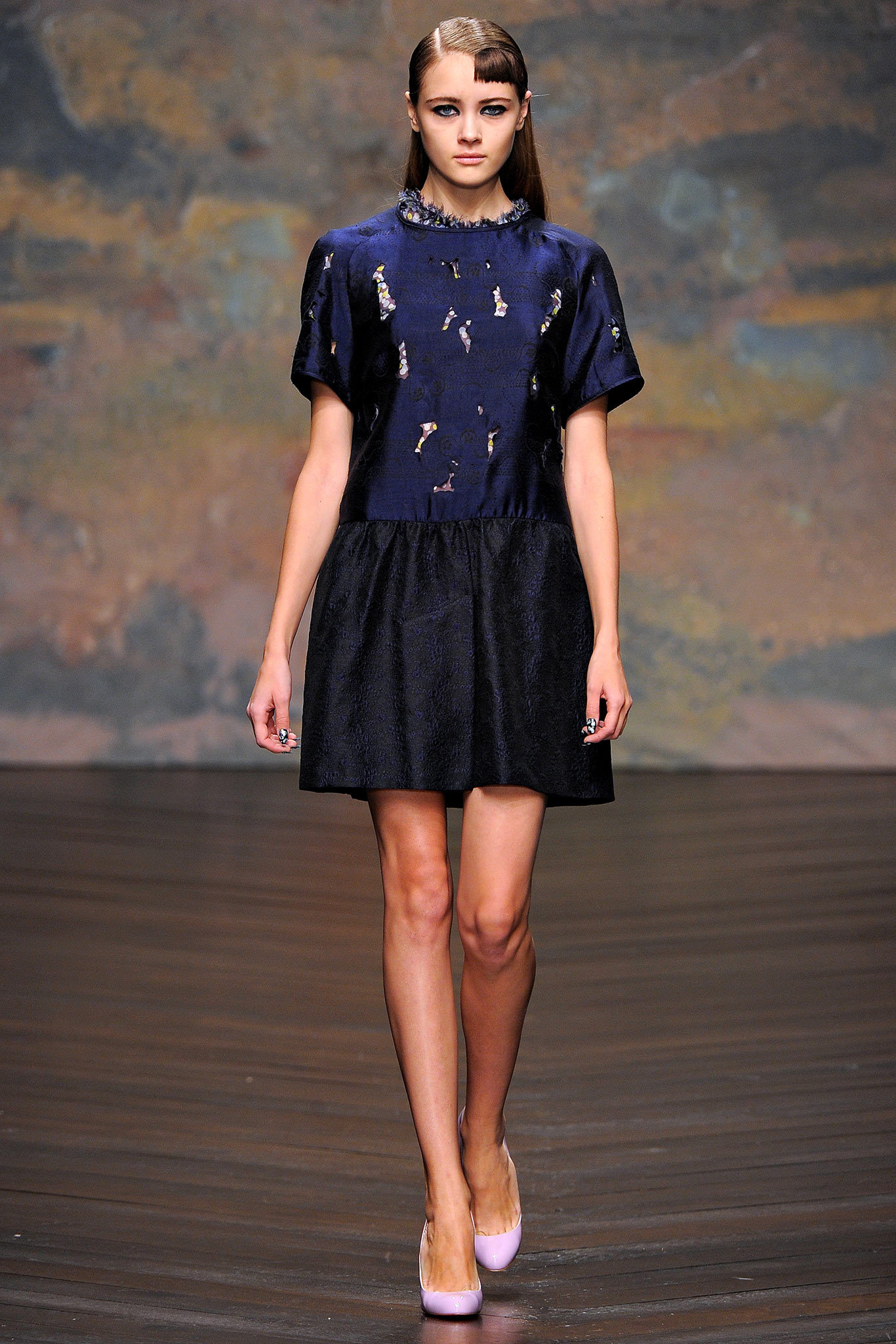 Michael van der Ham Fall 2013 Ready-to-Wear