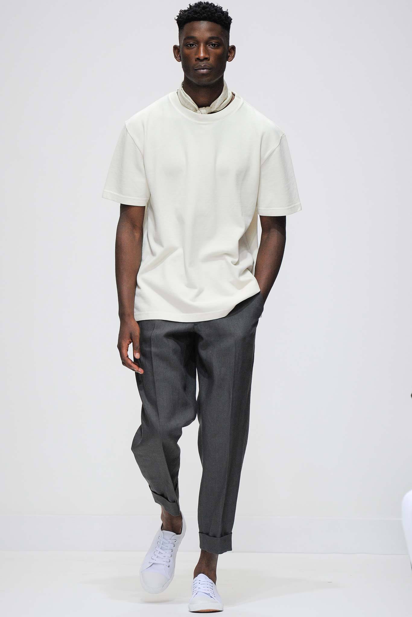 Margaret Howell S/S 15 Menswear Look 5