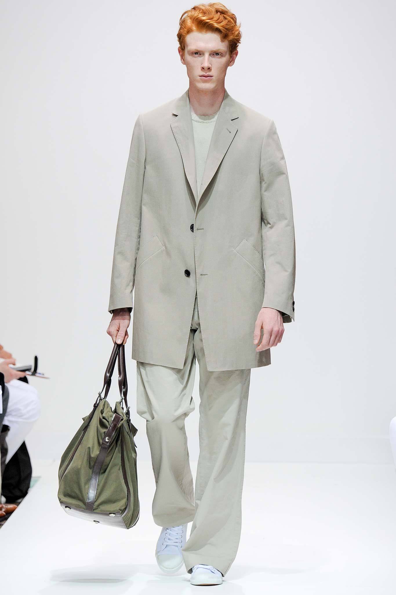 Margaret Howell S/S 15 Menswear Look 6