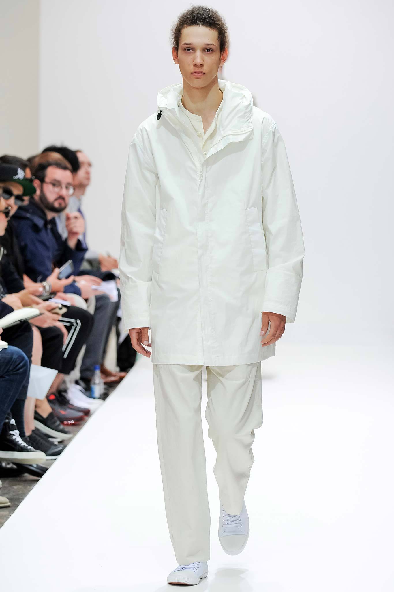 Margaret Howell S/S 15 Menswear Look 7