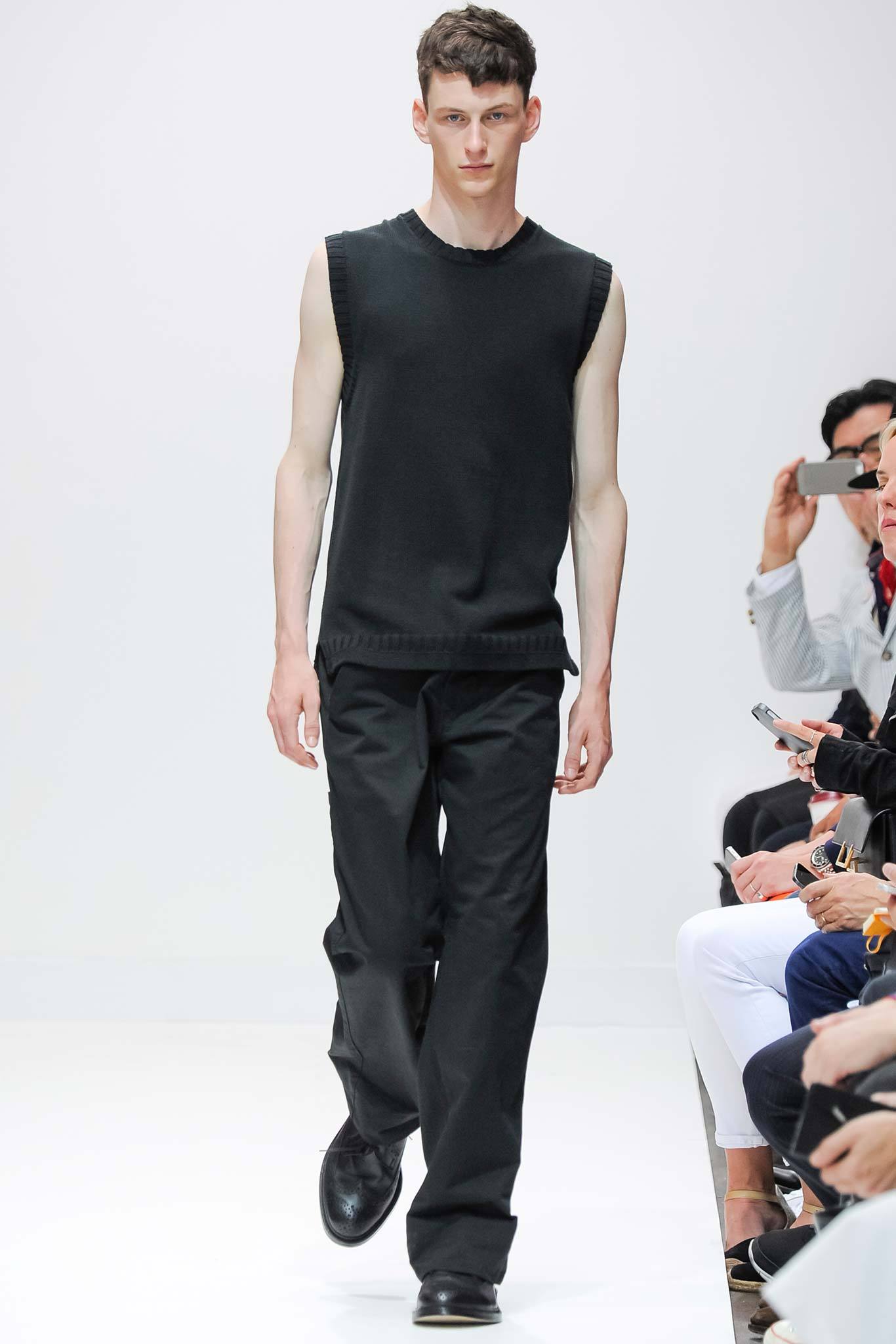 Margaret Howell S/S 15 Menswear Look 8