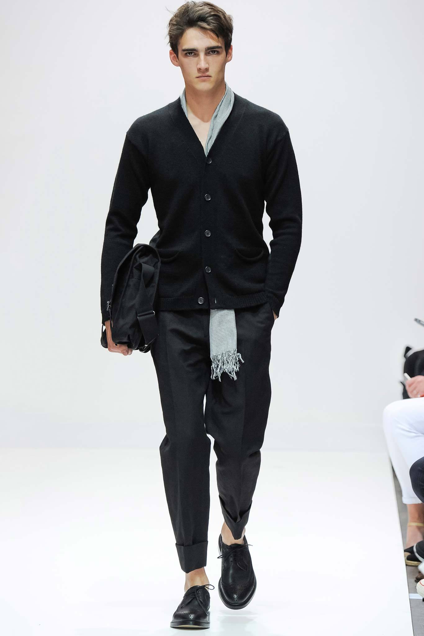 Margaret Howell S/S 15 Menswear Look 9