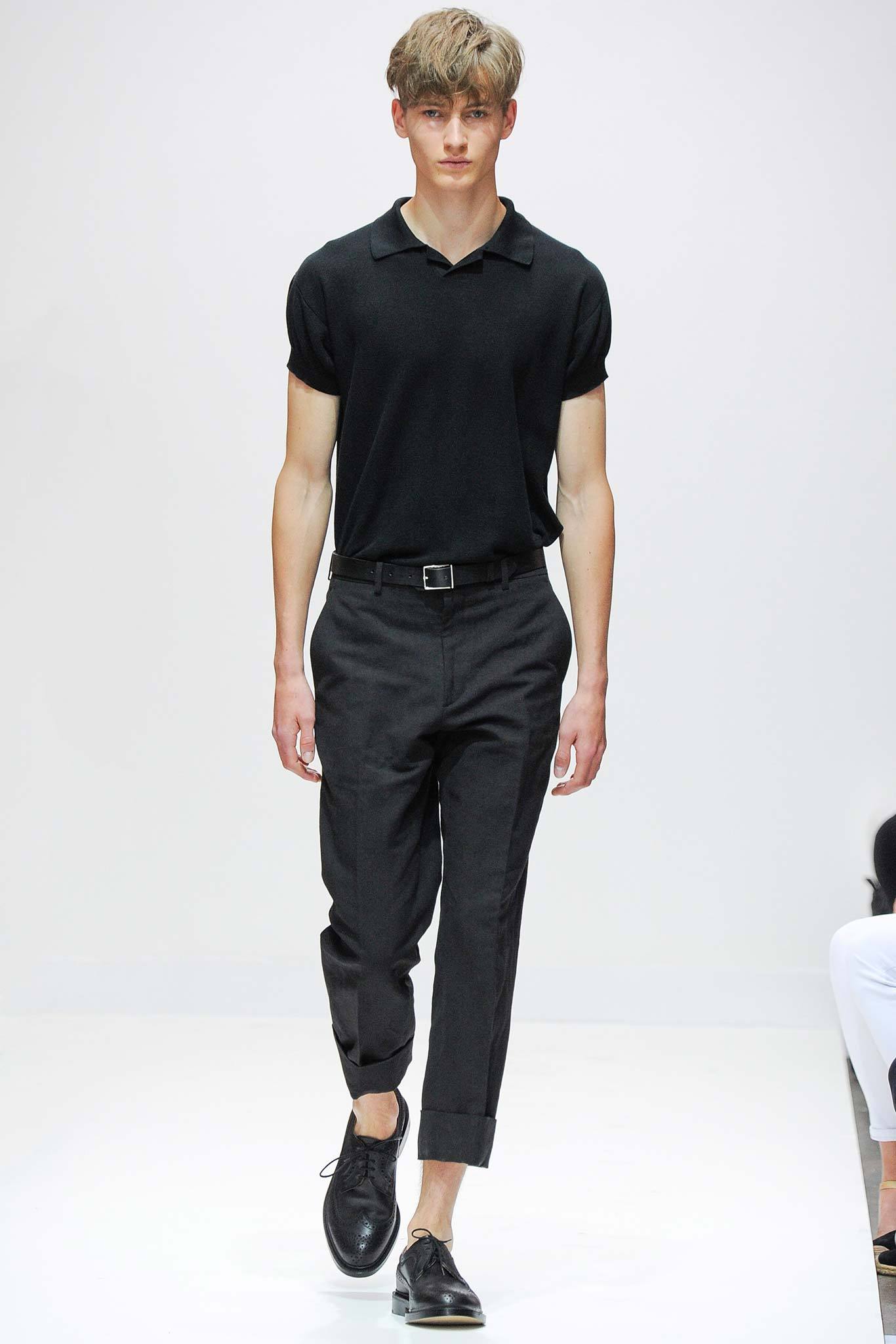 Margaret Howell S/S 15 Menswear Look 10