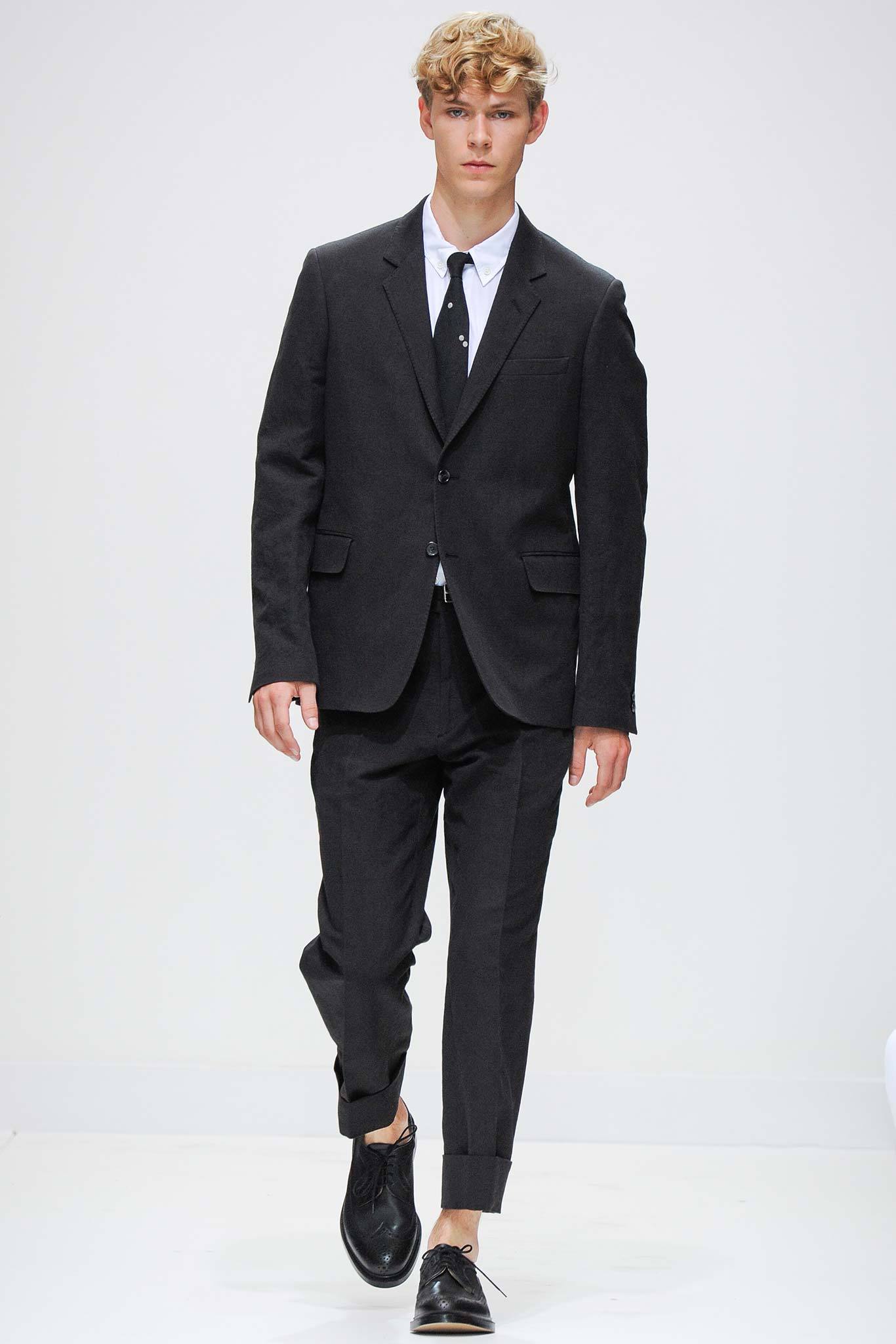 Margaret Howell S/S 15 Menswear Look 11