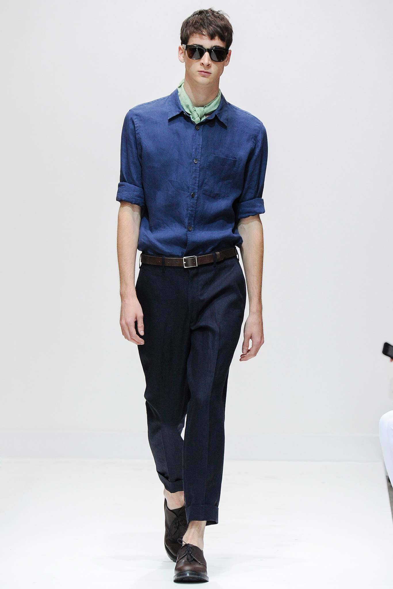 Margaret Howell S/S 15 Menswear Look 15