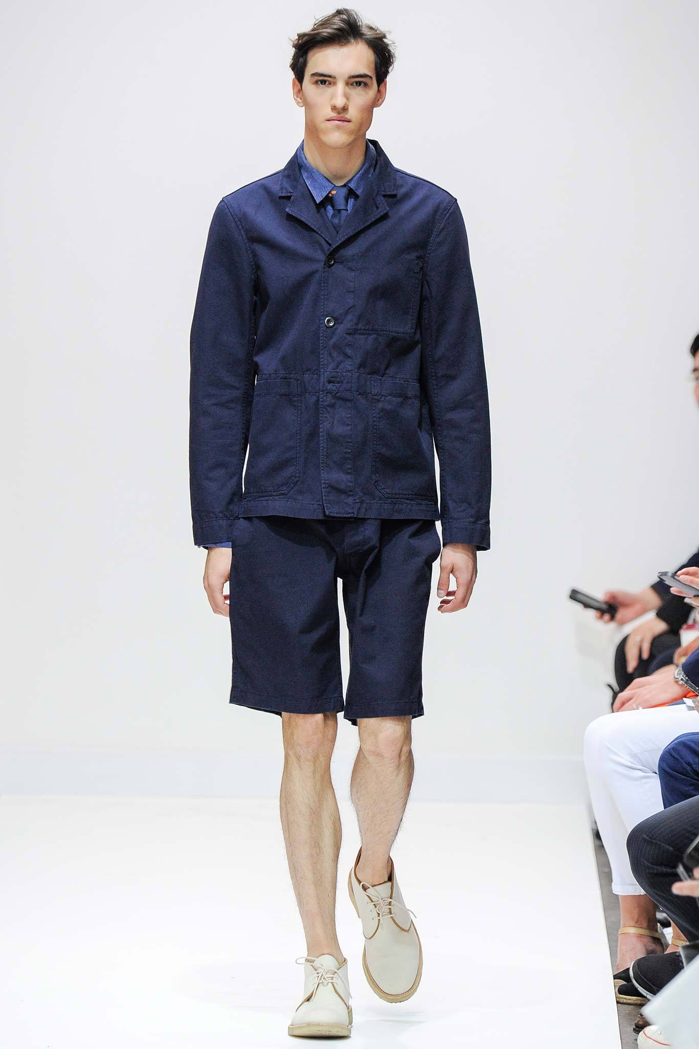 Margaret Howell S/S 15 Menswear Look 16