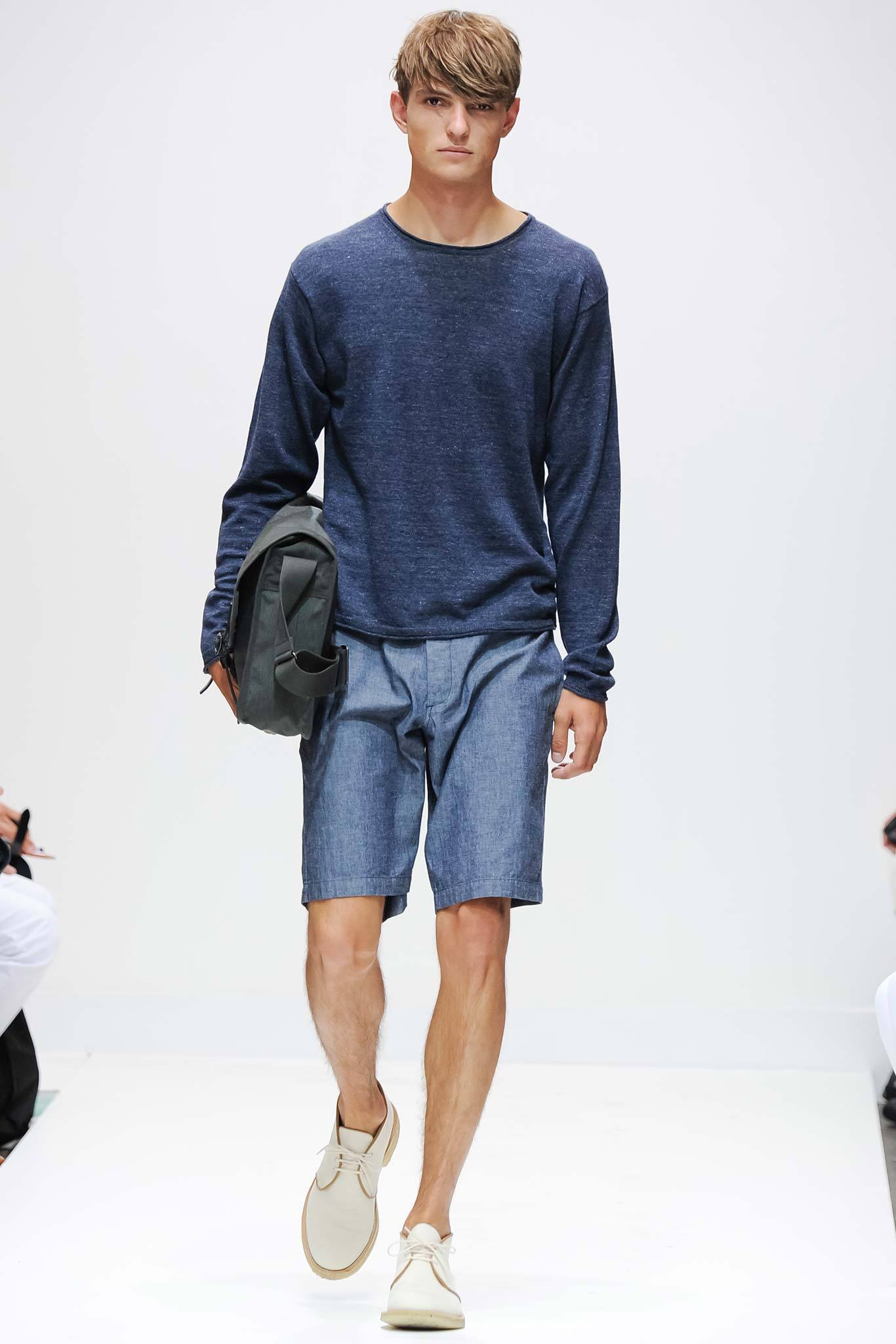 Margaret Howell S/S 15 Menswear Look 18
