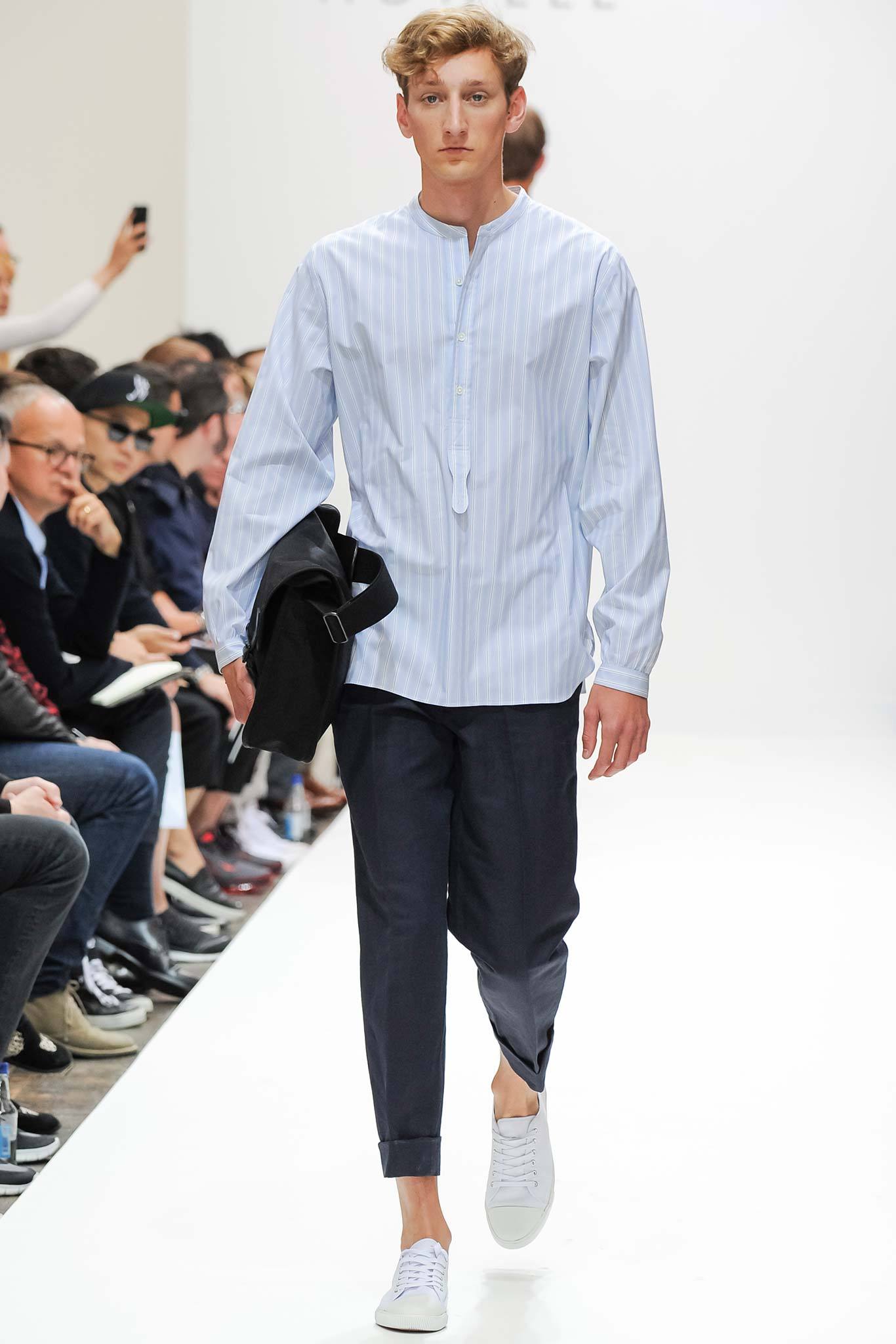 Margaret Howell S/S 15 Menswear Look 19
