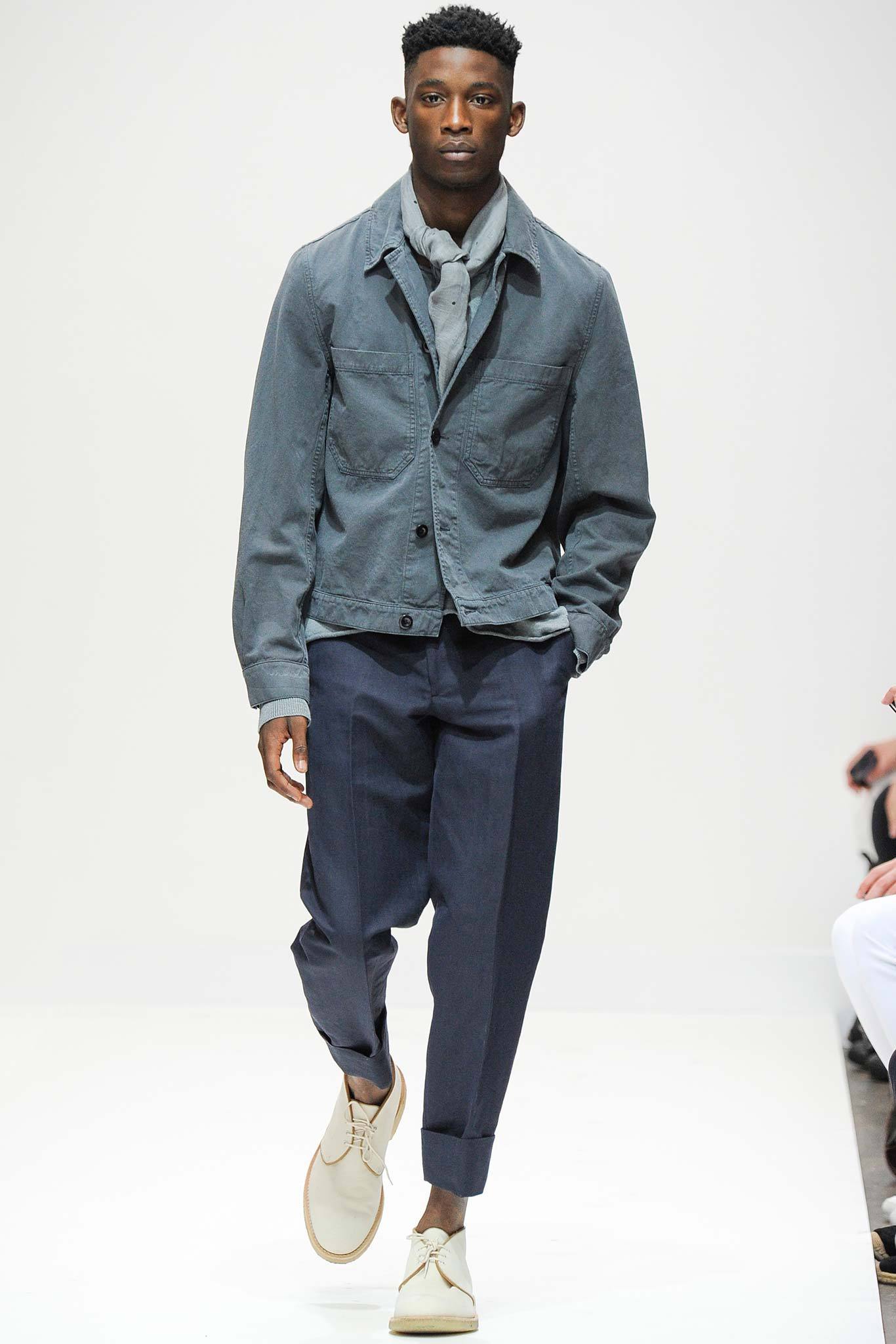 Margaret Howell S/S 15 Menswear Look 20