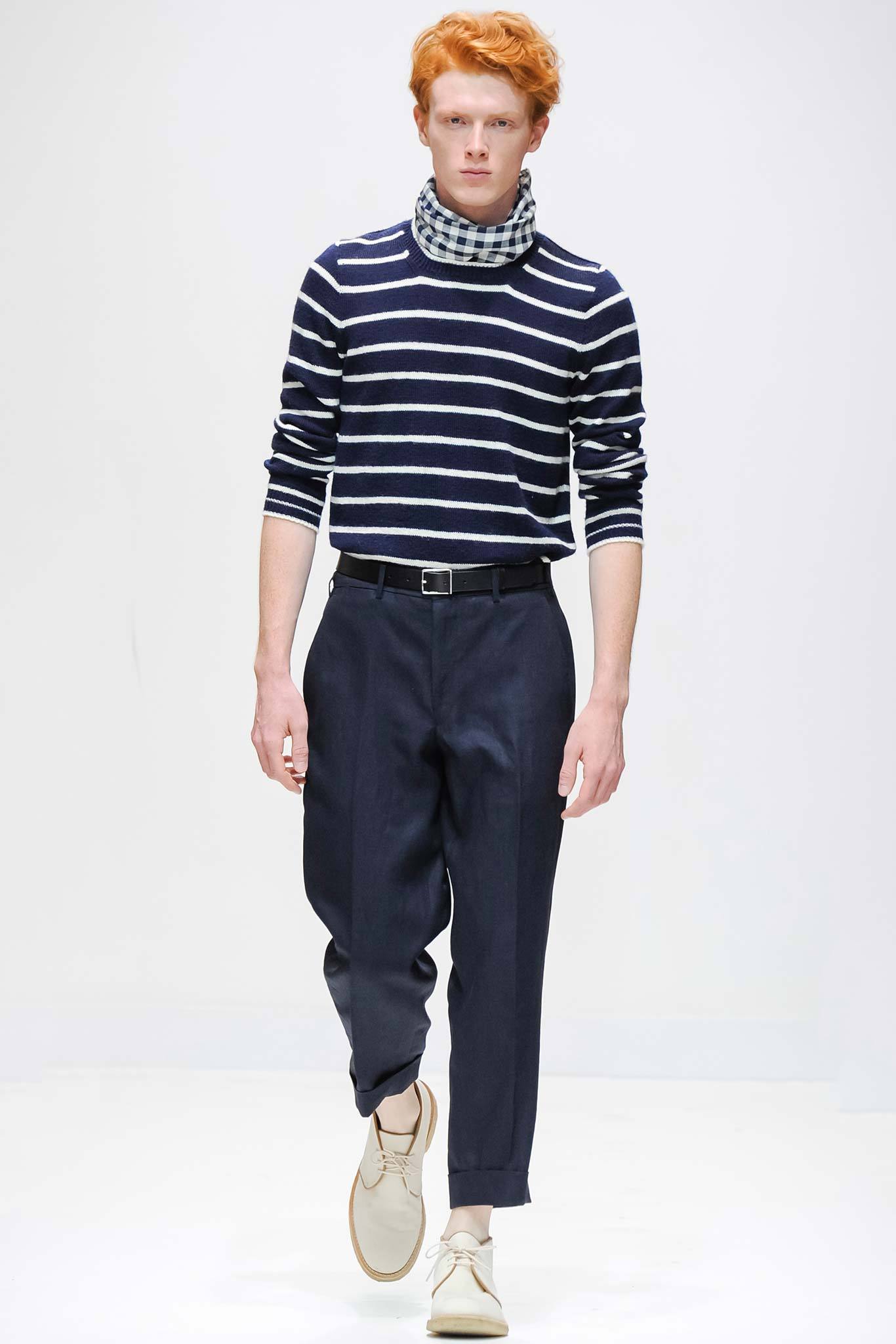 Margaret Howell S/S 15 Menswear Look 21