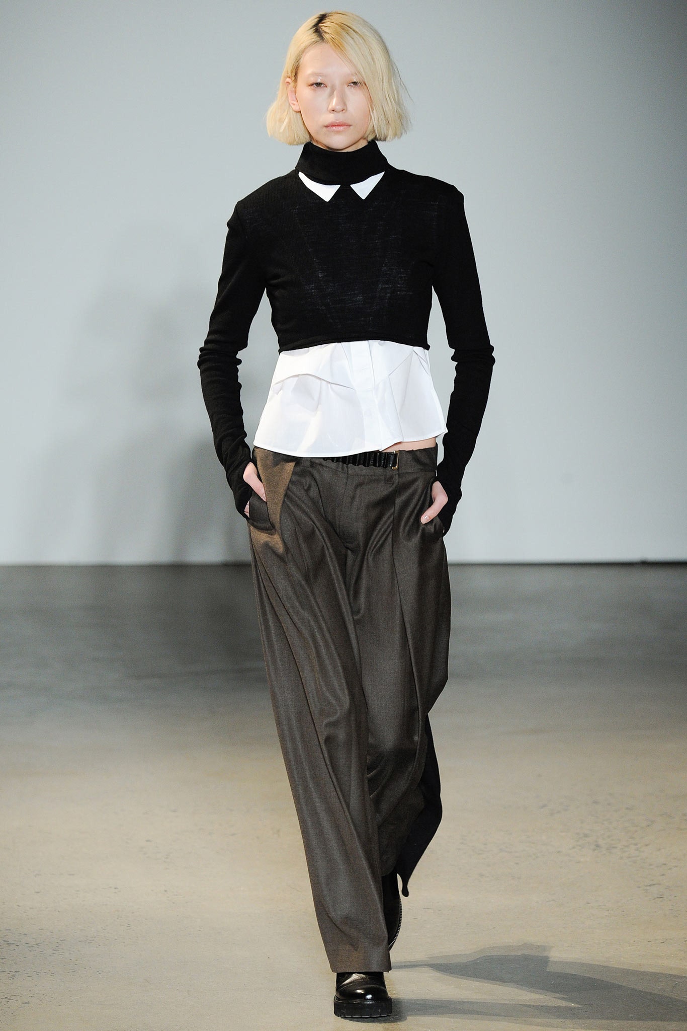 MM6 Maison Margiela F/W 14 Look 9