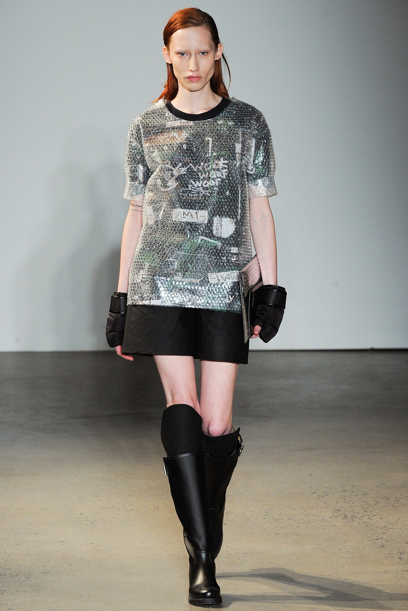 MM6 Maison Margiela F/W 14 Look 16