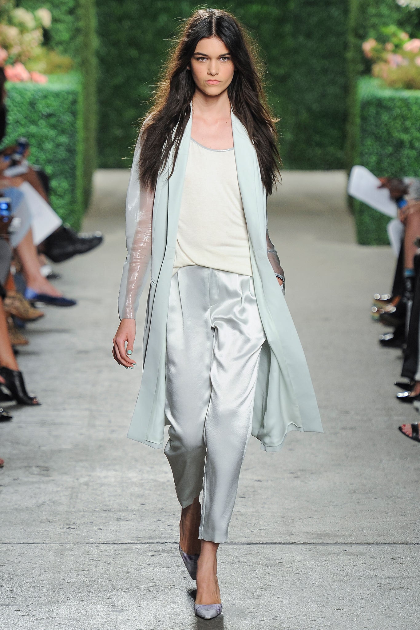 Misha Nonoo Spring 2014 Ready-to-Wear