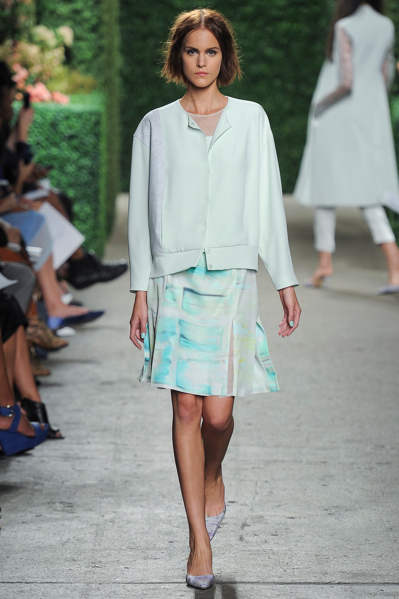 Misha Nonoo S/S 14 Look 3