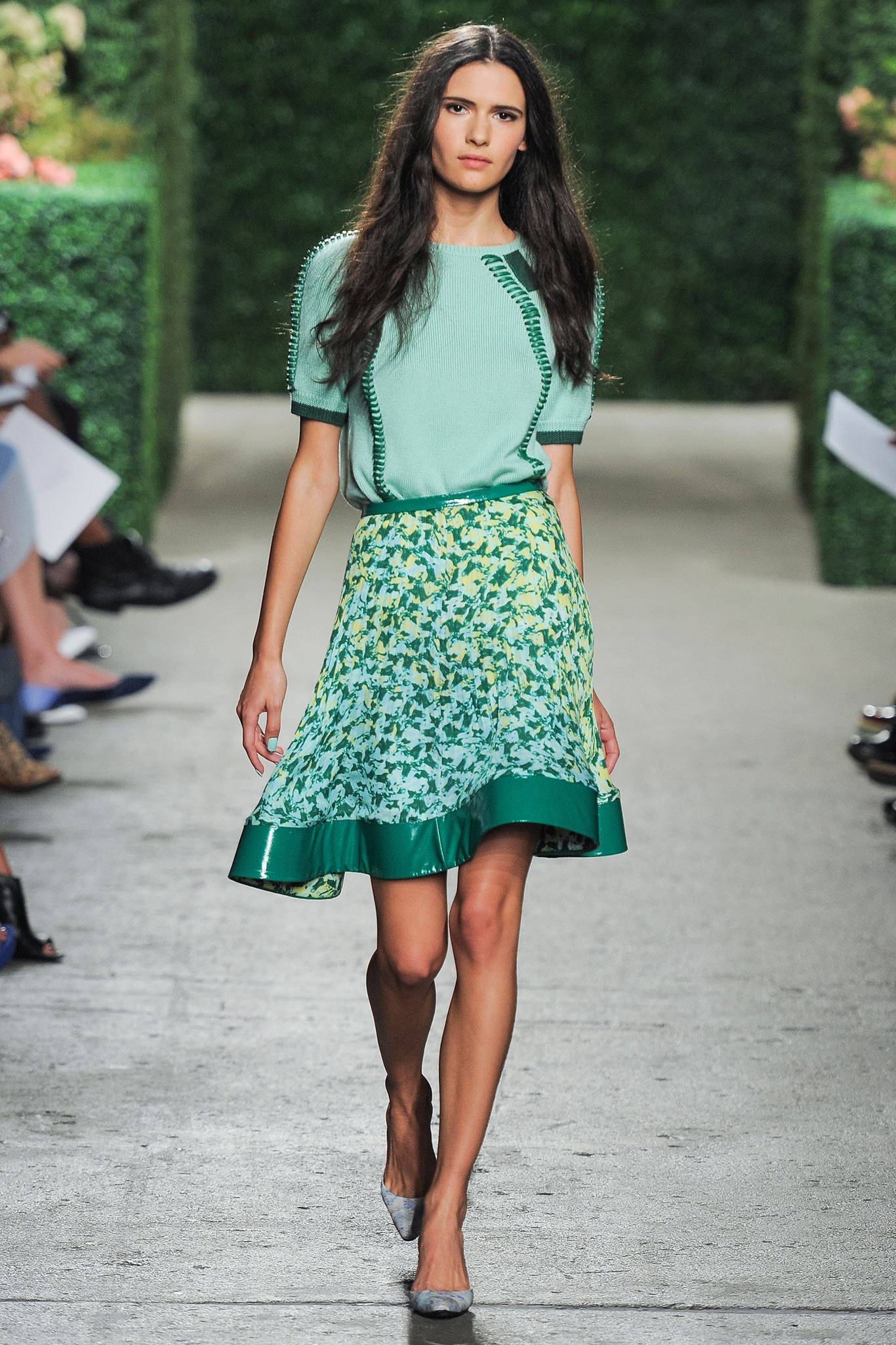 Misha Nonoo S/S 14 Look 4