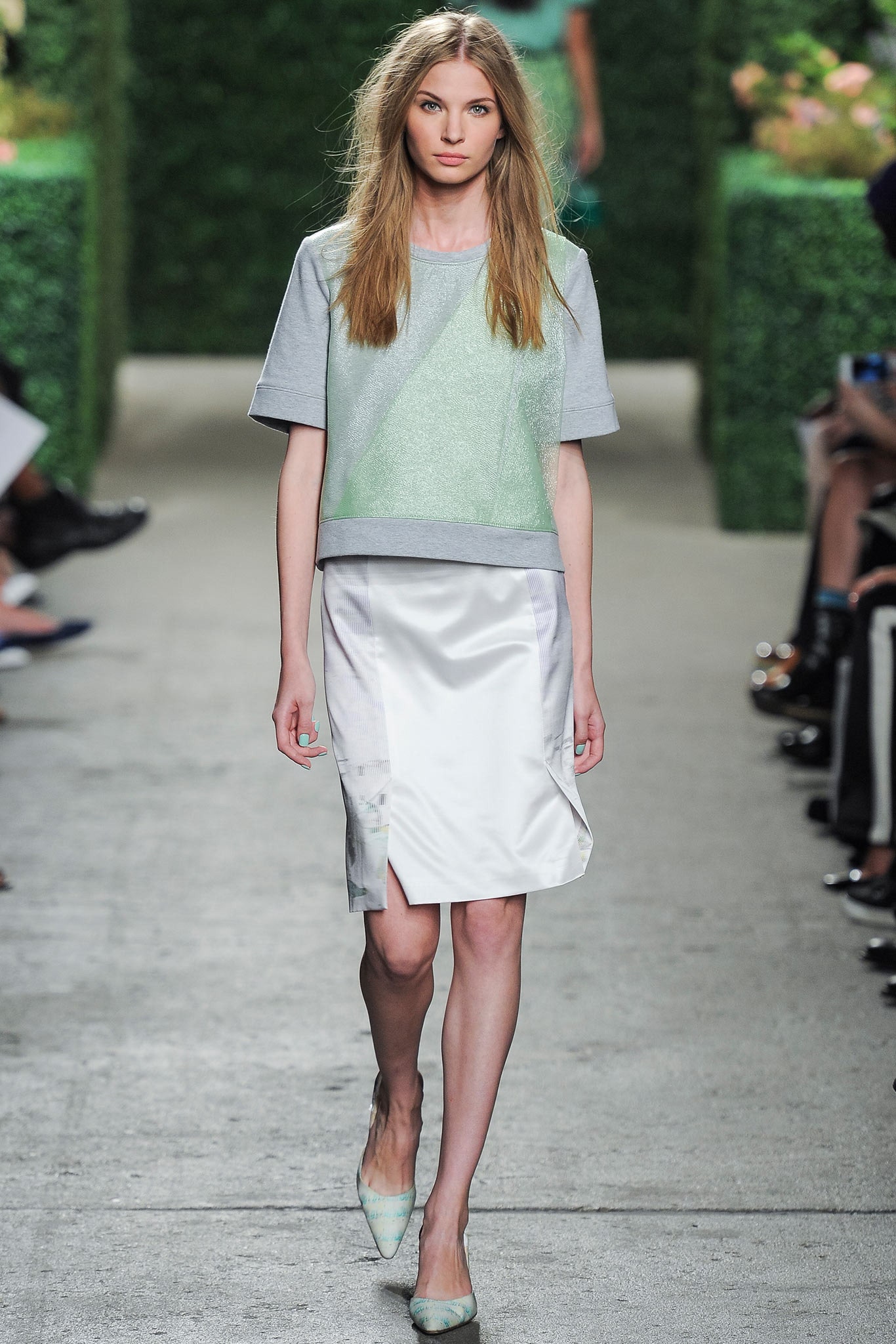 Misha Nonoo S/S 14 Look 5