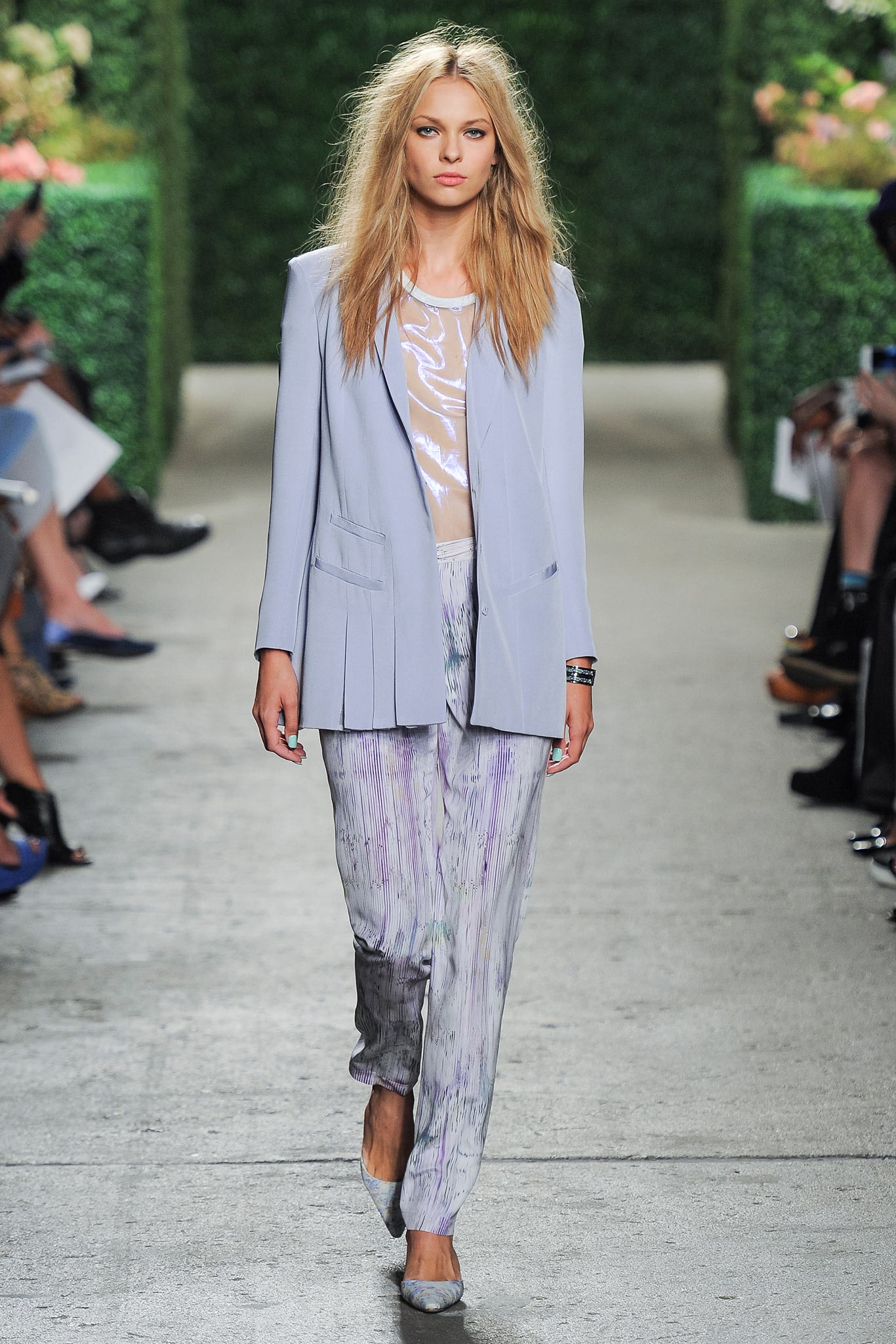 Misha Nonoo S/S 14 Look 9