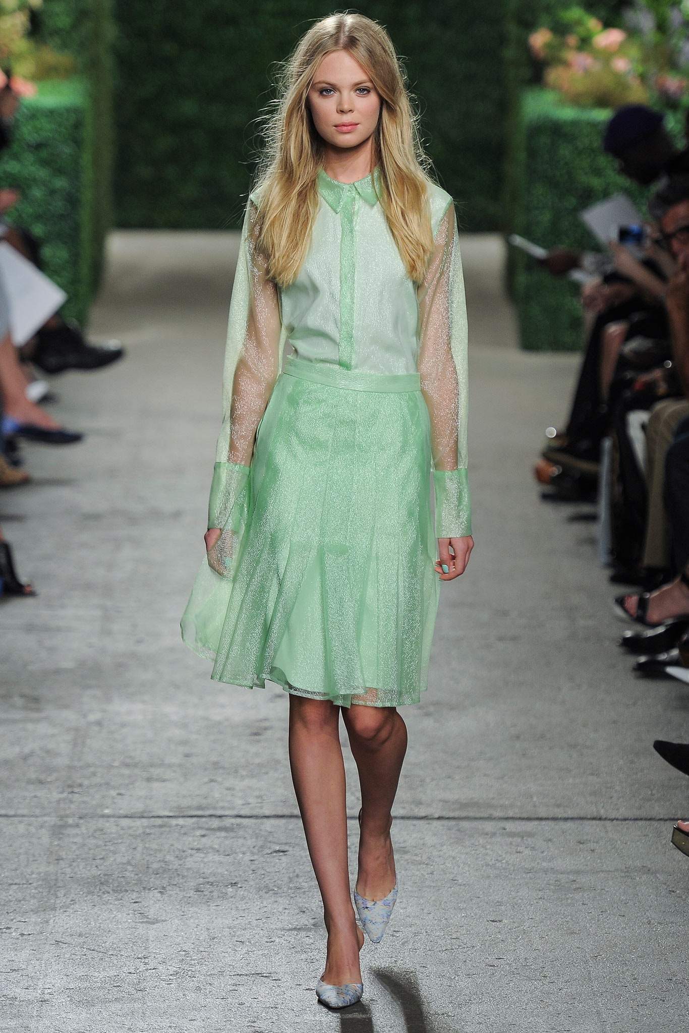 Misha Nonoo S/S 14 Look 11