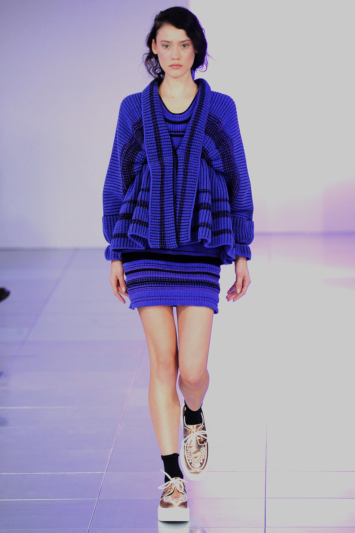 Mark Fast F/W 14 Look 1