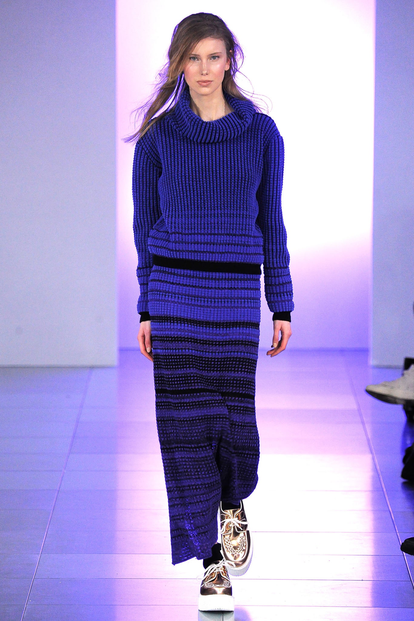 Mark Fast F/W 14 Look 3