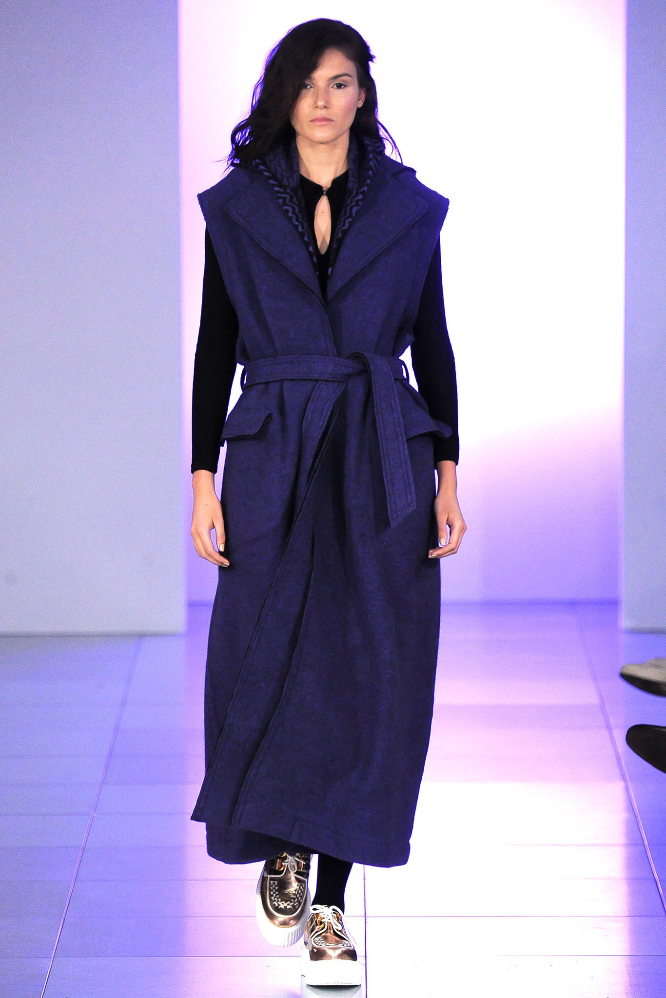 Mark Fast F/W 14 Look 5