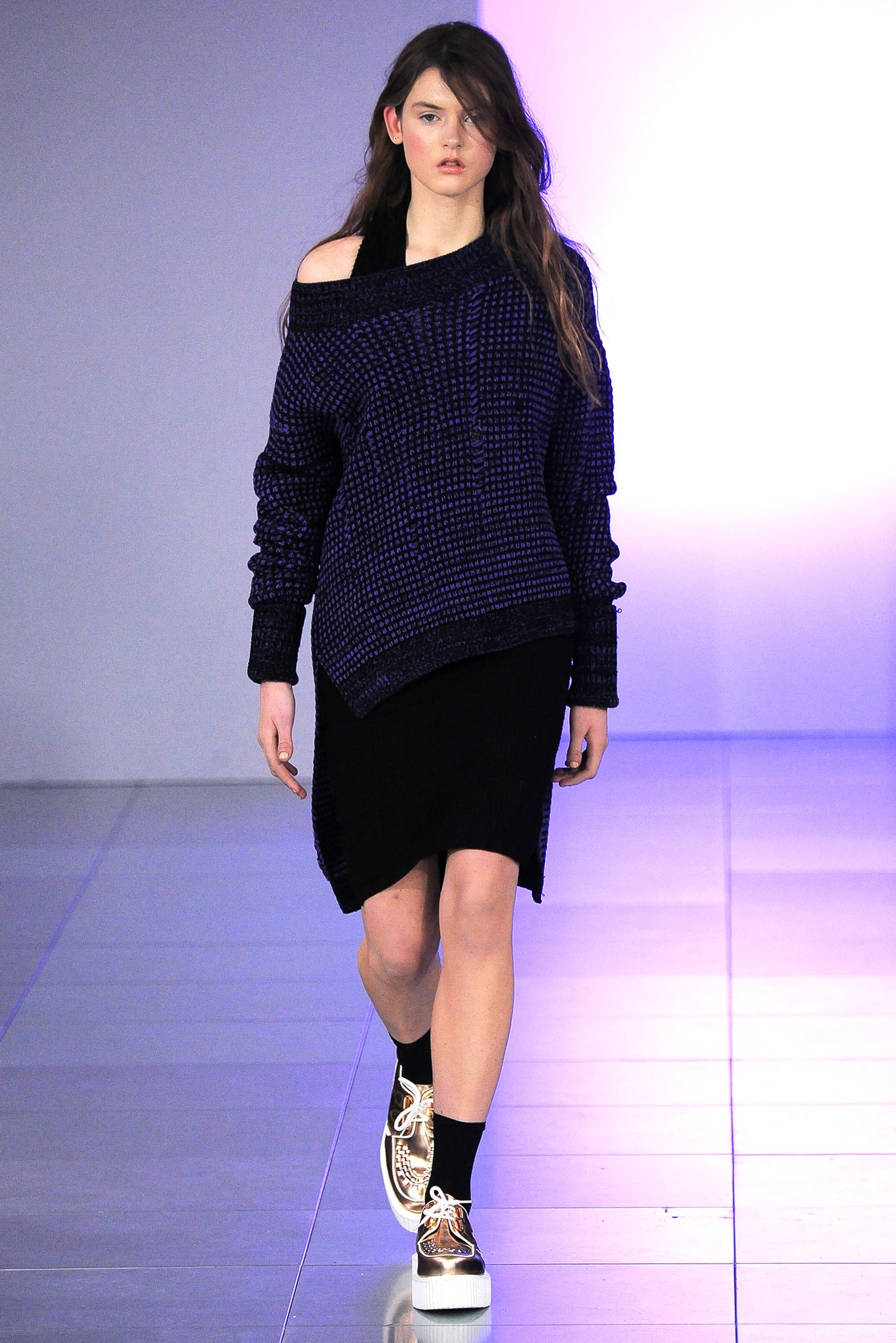 Mark Fast F/W 14 Look 6