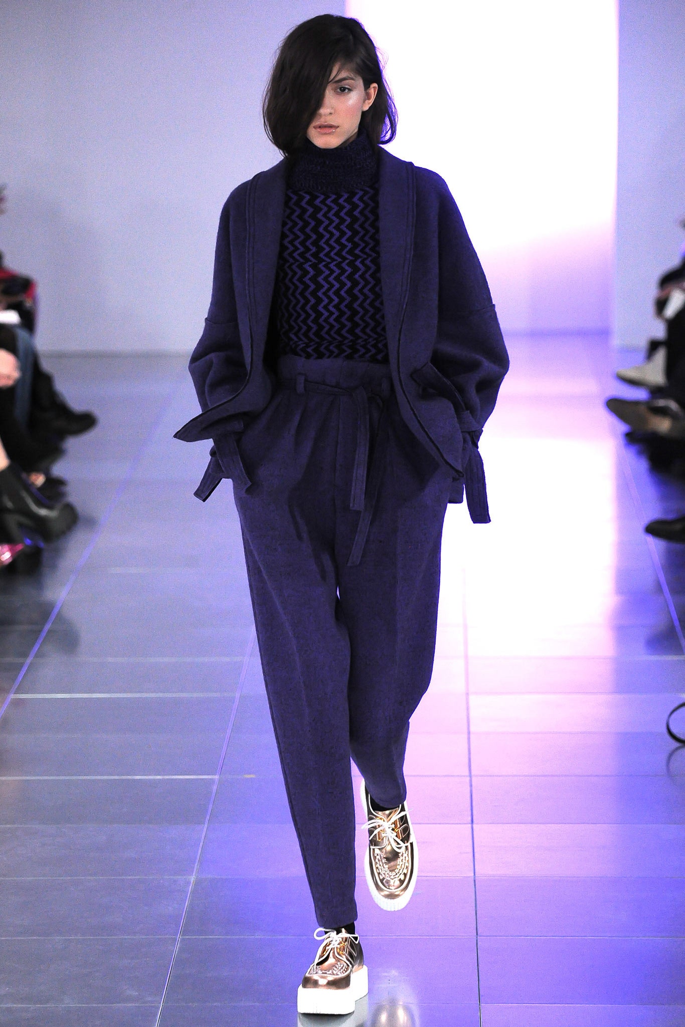 Mark Fast F/W 14 Look 7