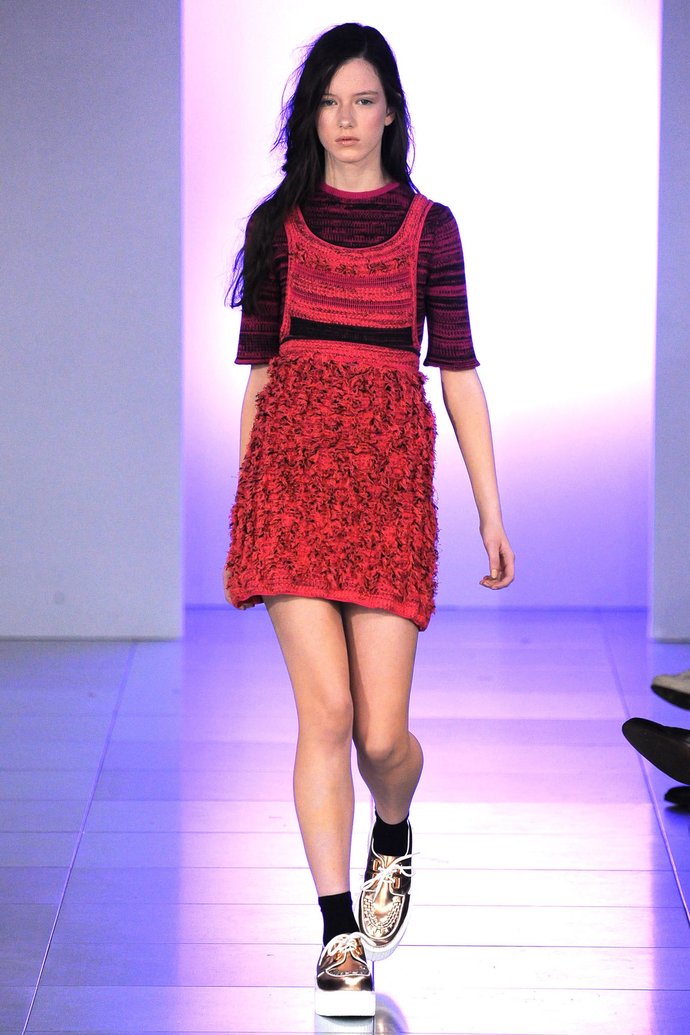 Mark Fast F/W 14 Look 9