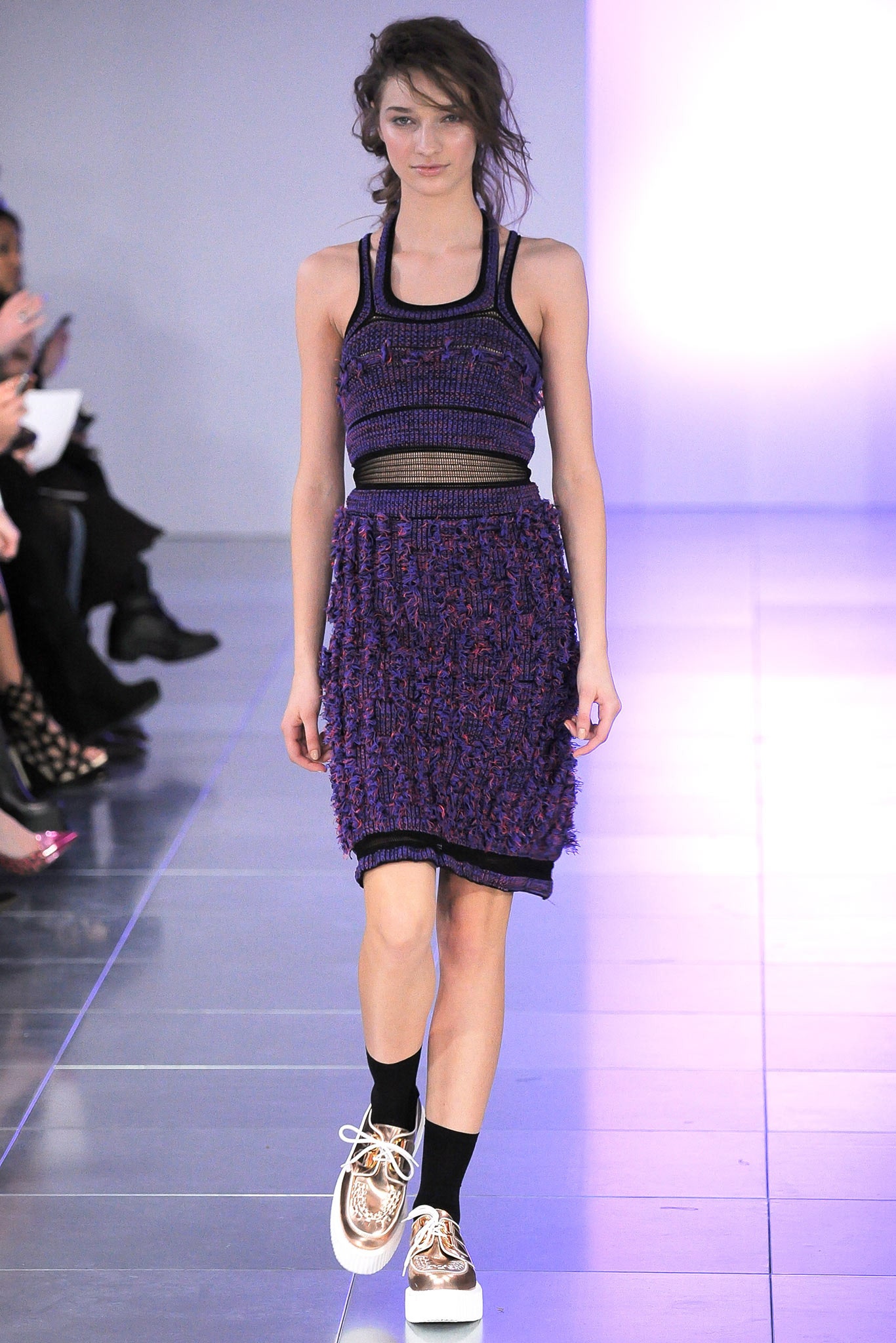 Mark Fast F/W 14 Look 10
