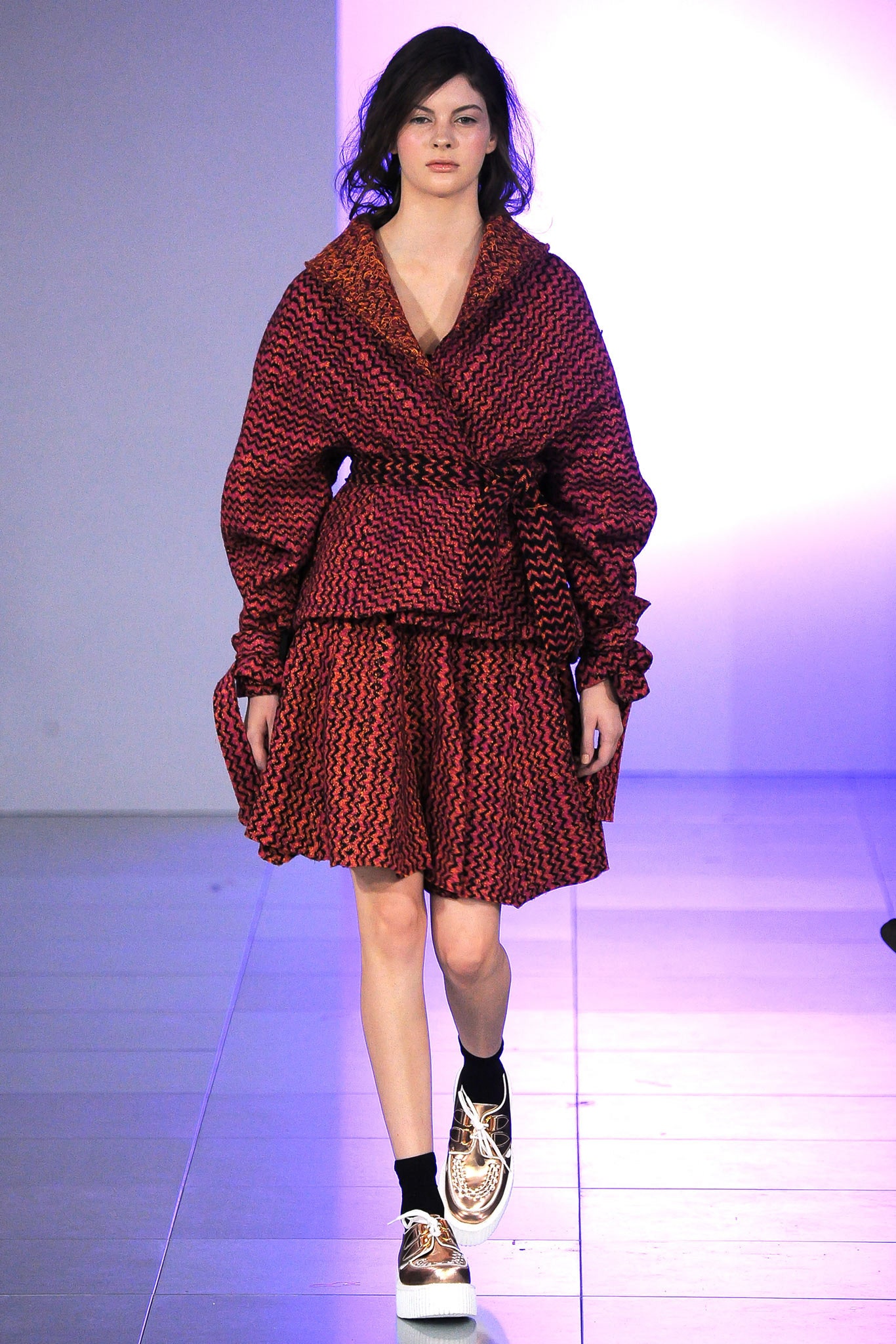 Mark Fast F/W 14 Look 11